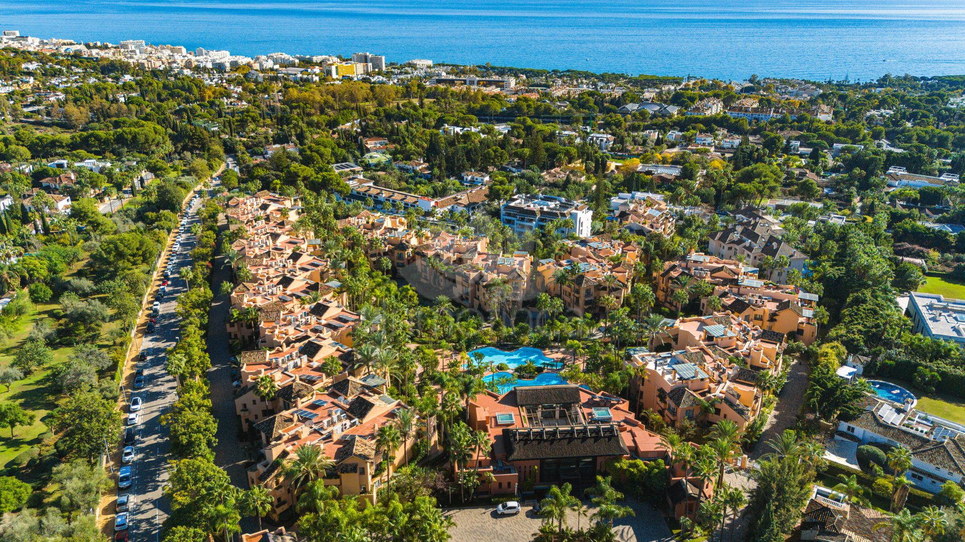Apartamento Planta Baja en Mansion Club, Marbella