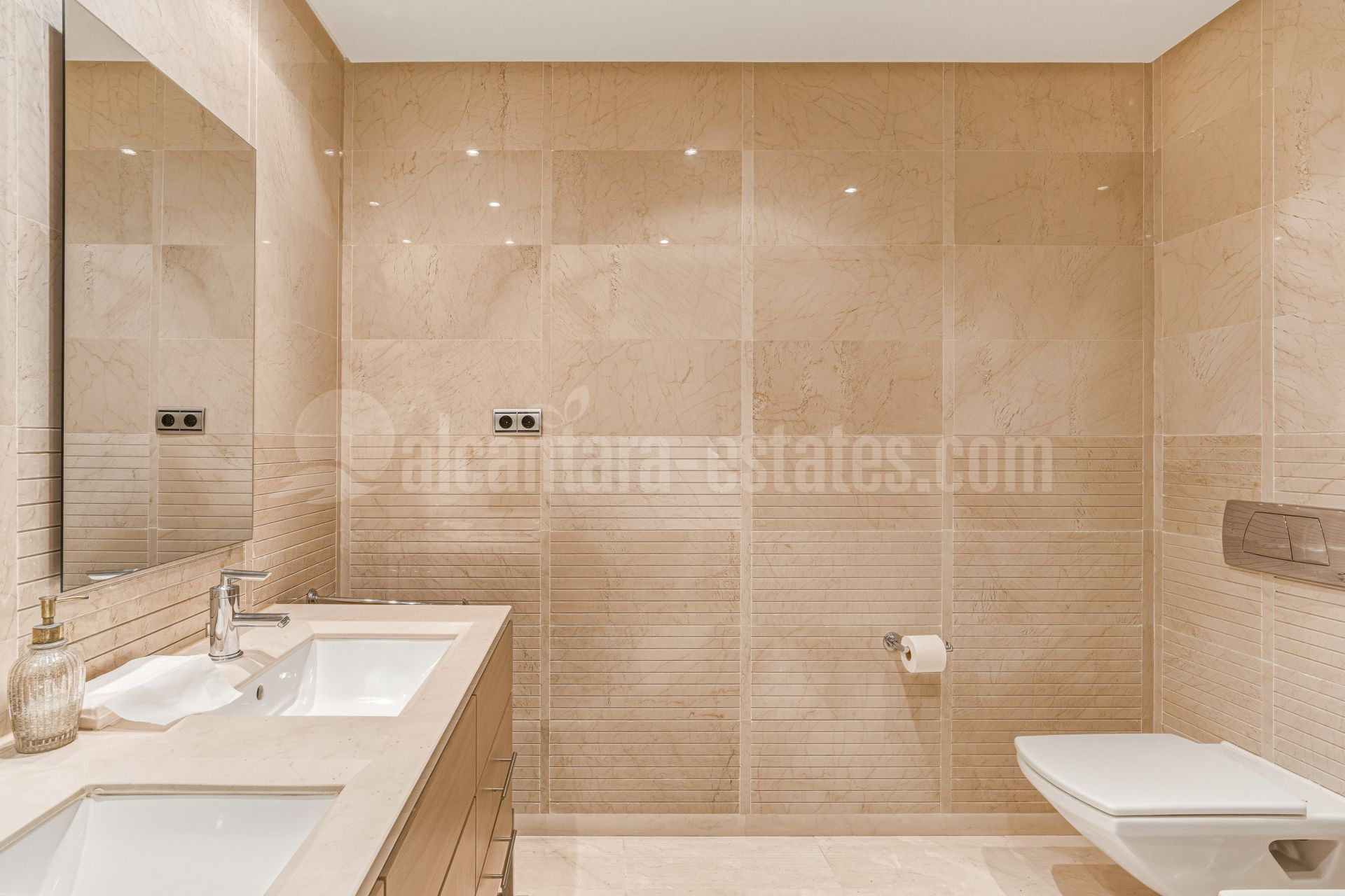 Apartamento Planta Baja en Mansion Club, Marbella