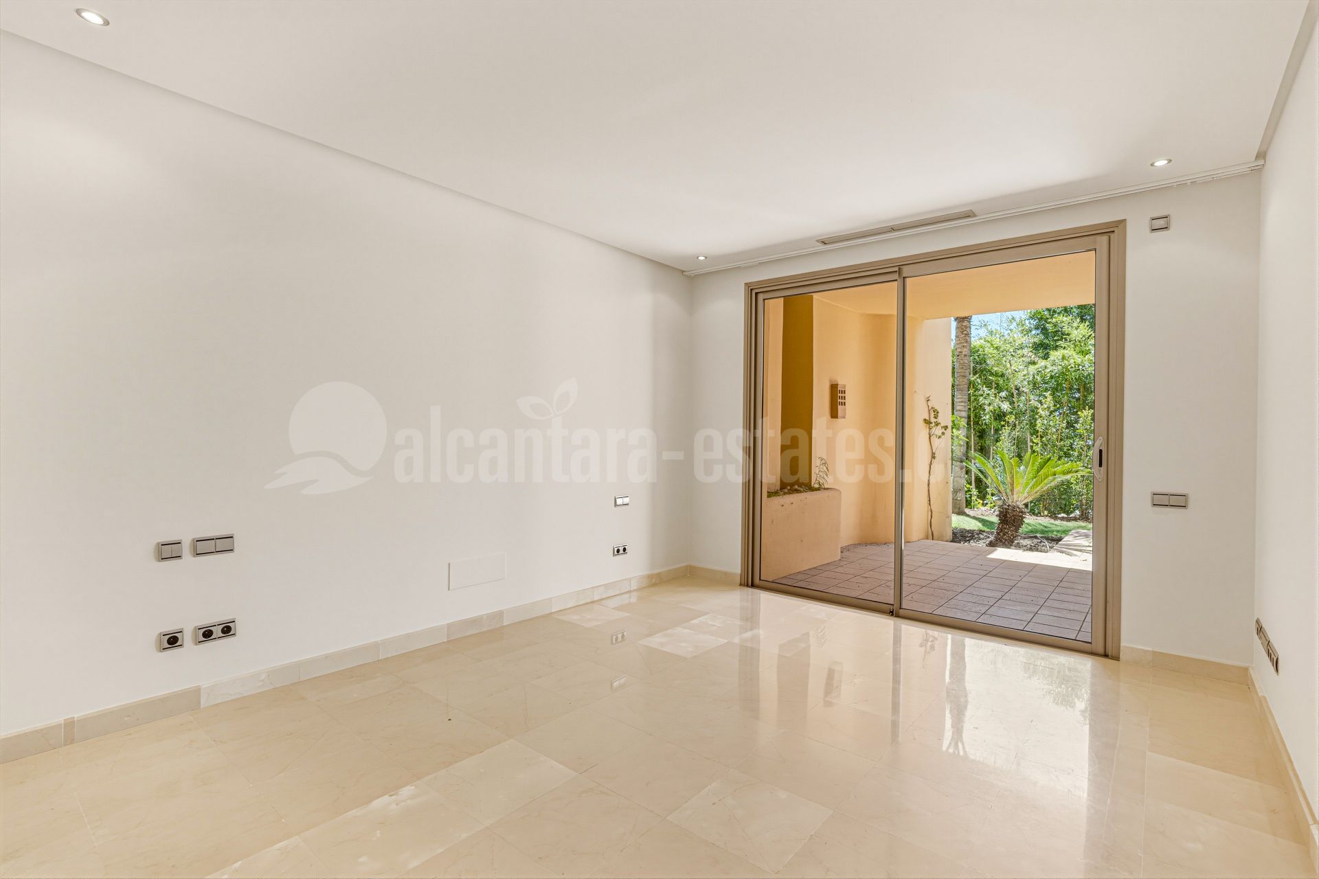 Apartamento Planta Baja en Mansion Club, Marbella