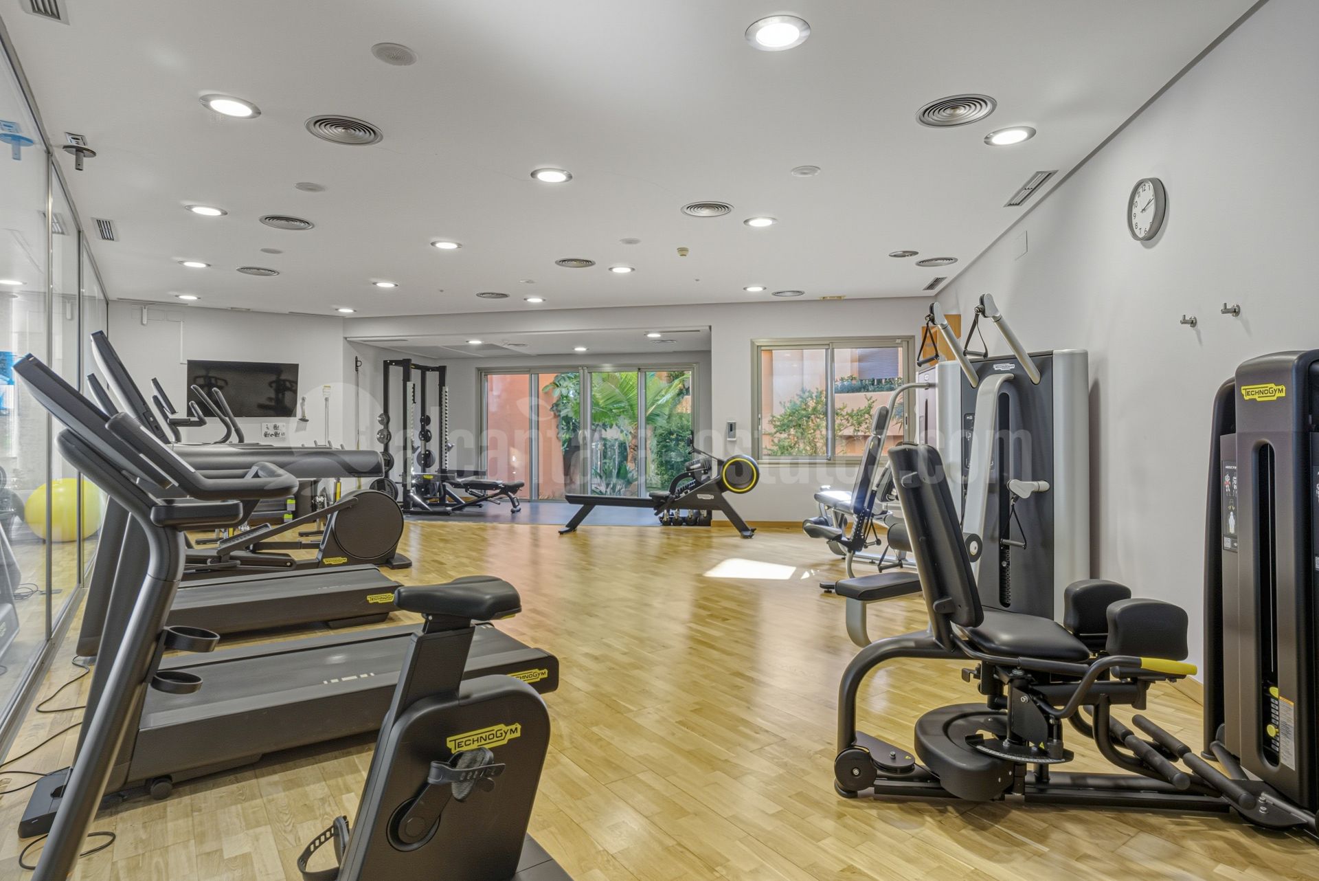 Apartamento Planta Baja en Mansion Club, Marbella