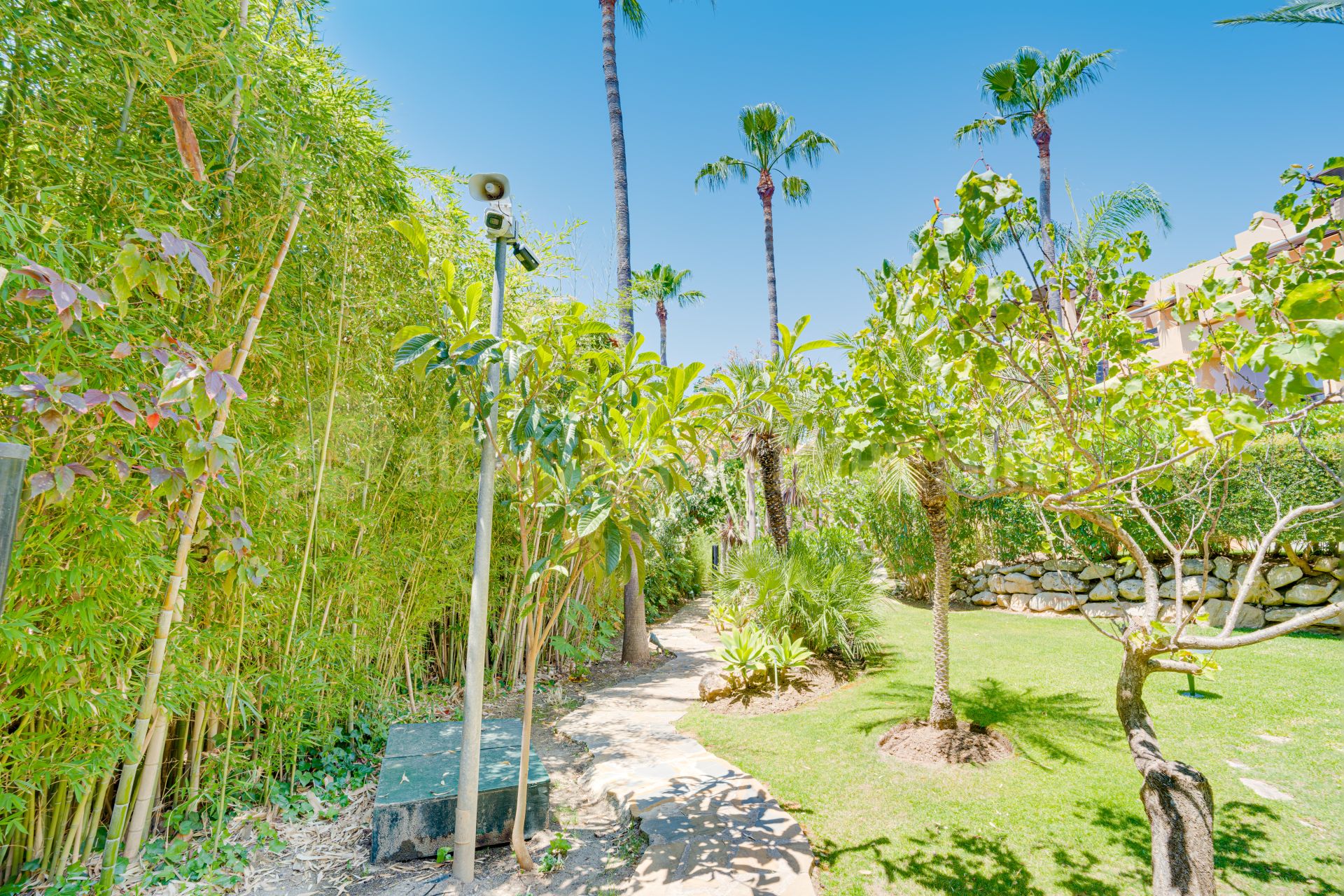 Apartamento Planta Baja en Mansion Club, Marbella