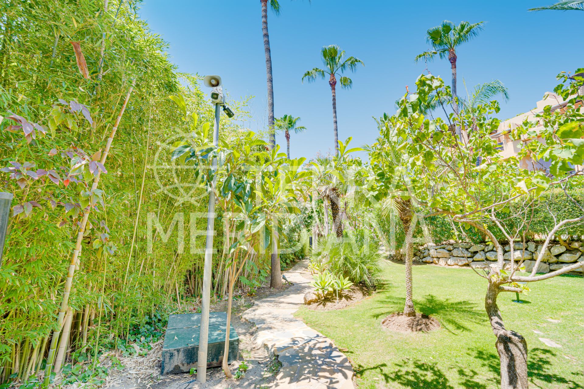 Ground Floor Apartment in Mansion Club, Marbella