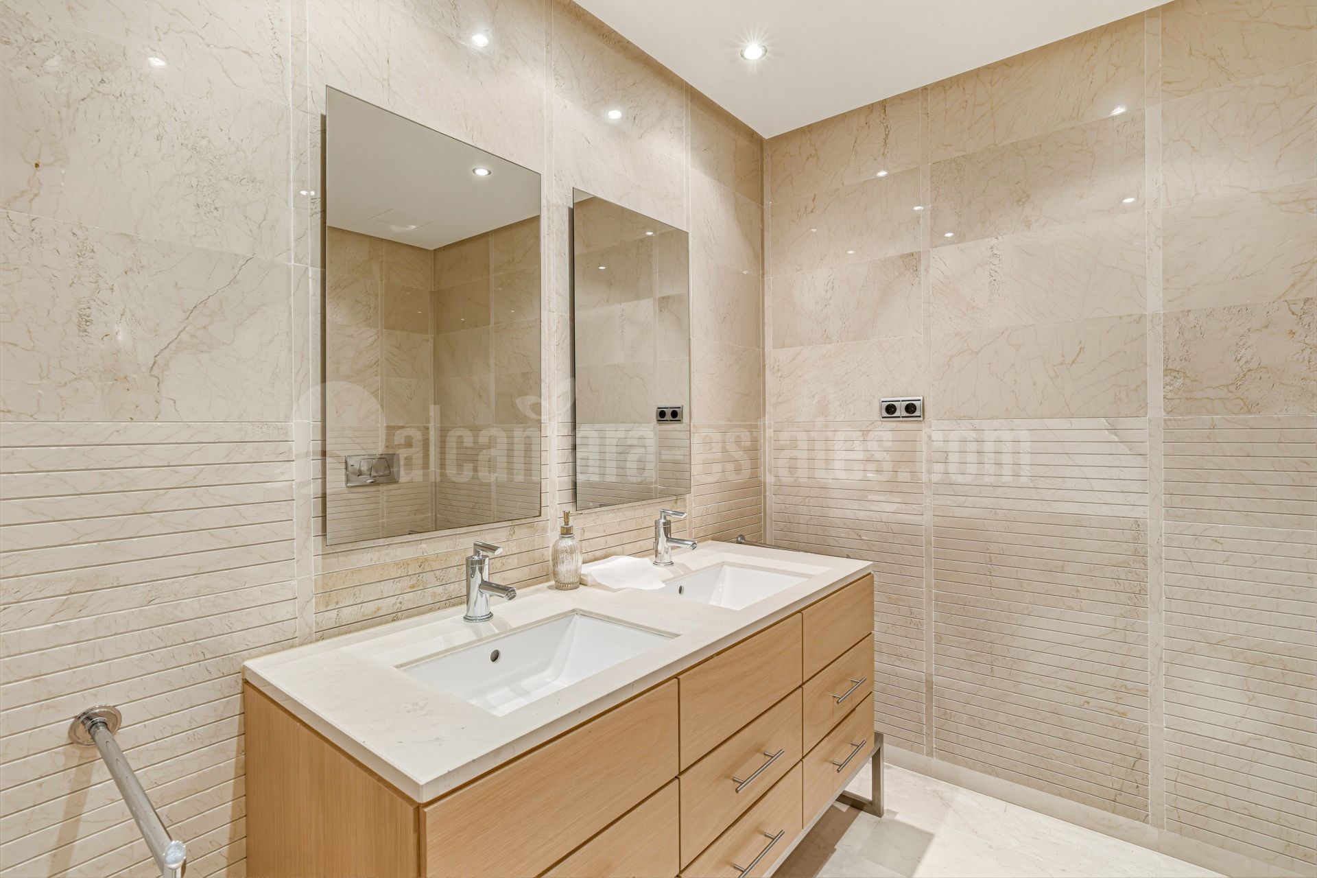 Apartamento Planta Baja en Mansion Club, Marbella
