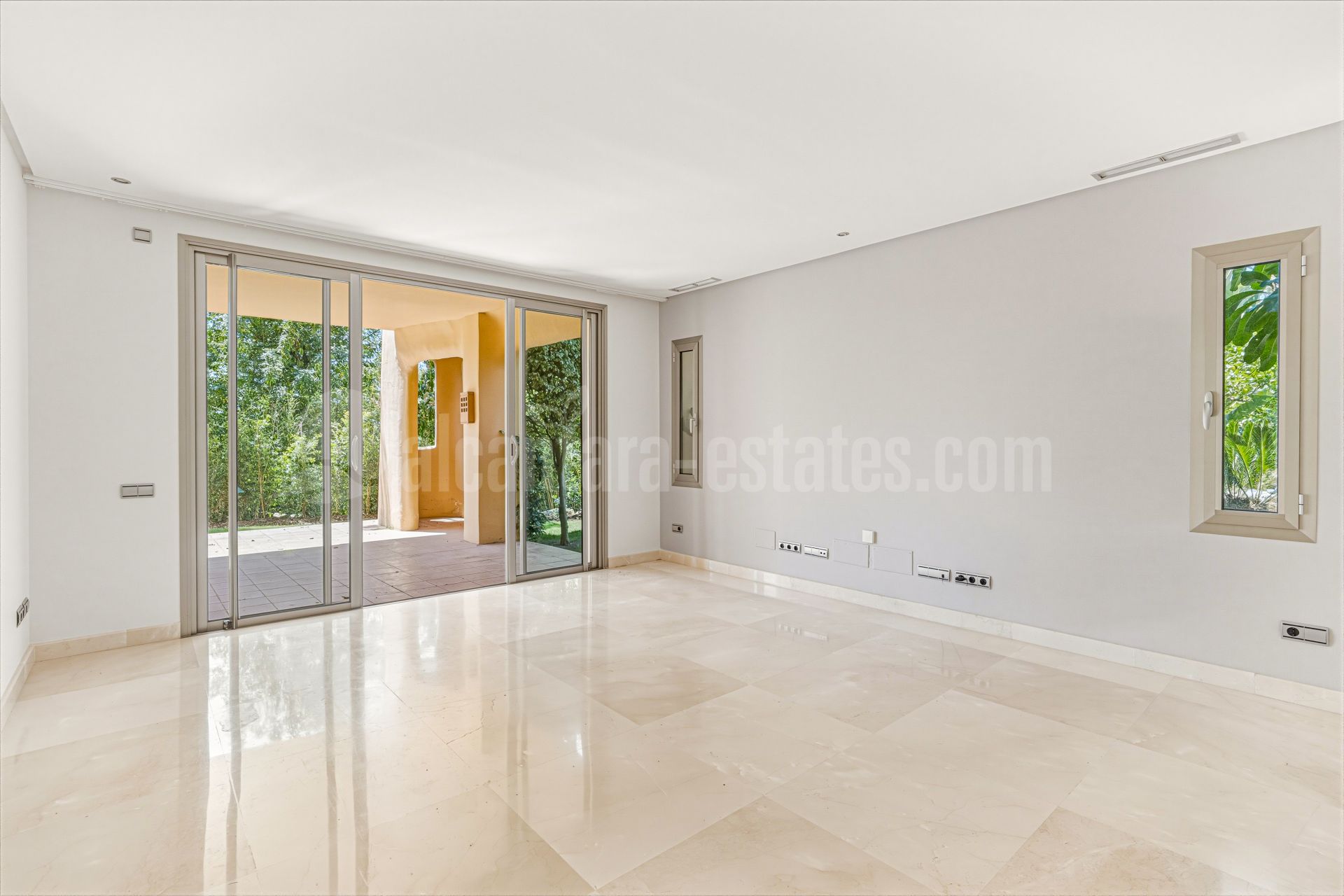 Apartamento Planta Baja en Mansion Club, Marbella