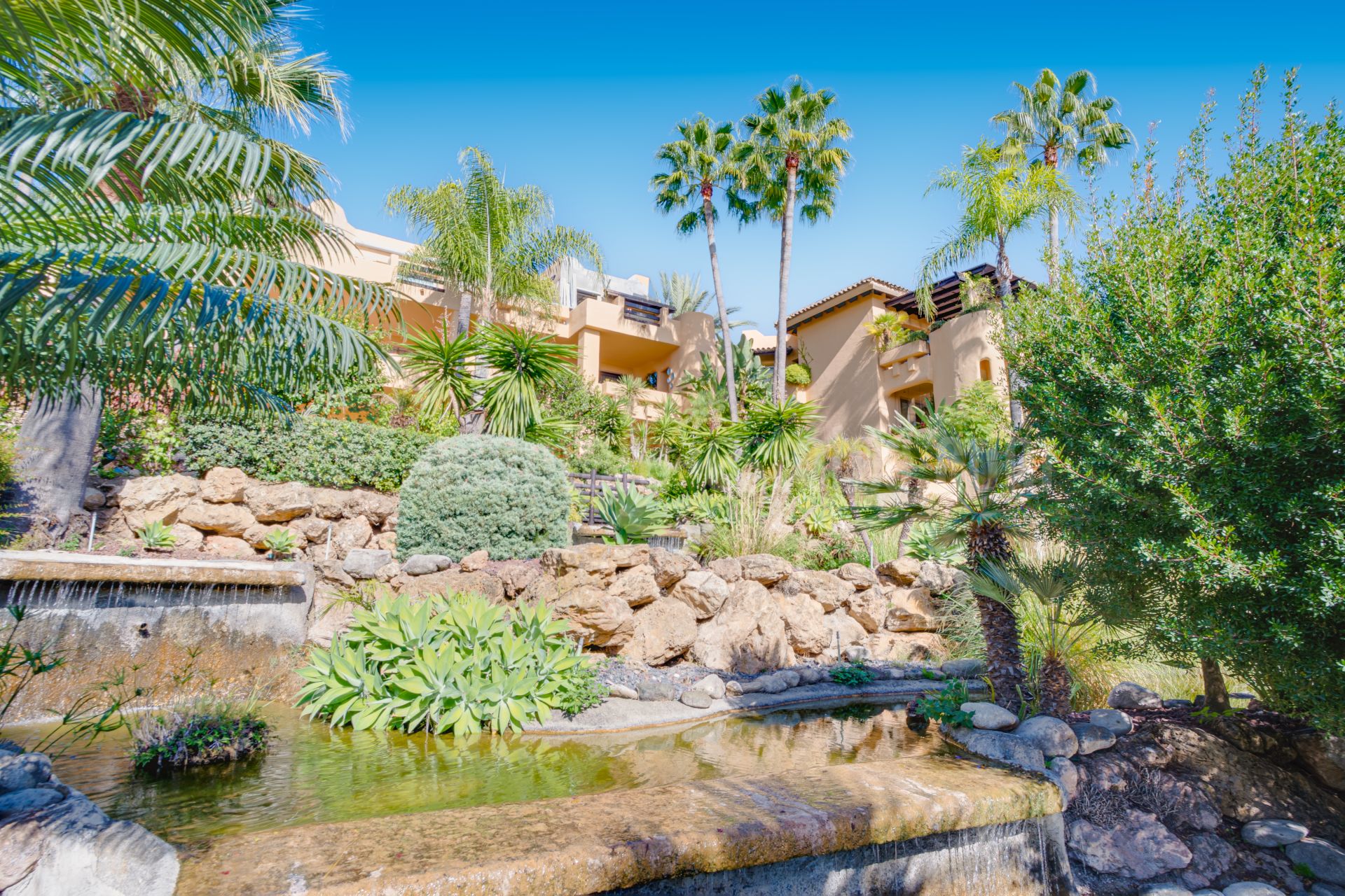 Apartamento Planta Baja en Mansion Club, Marbella