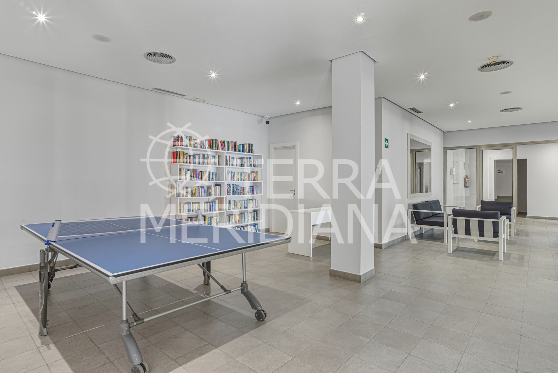 Ground Floor Apartment in Mansion Club, Marbella