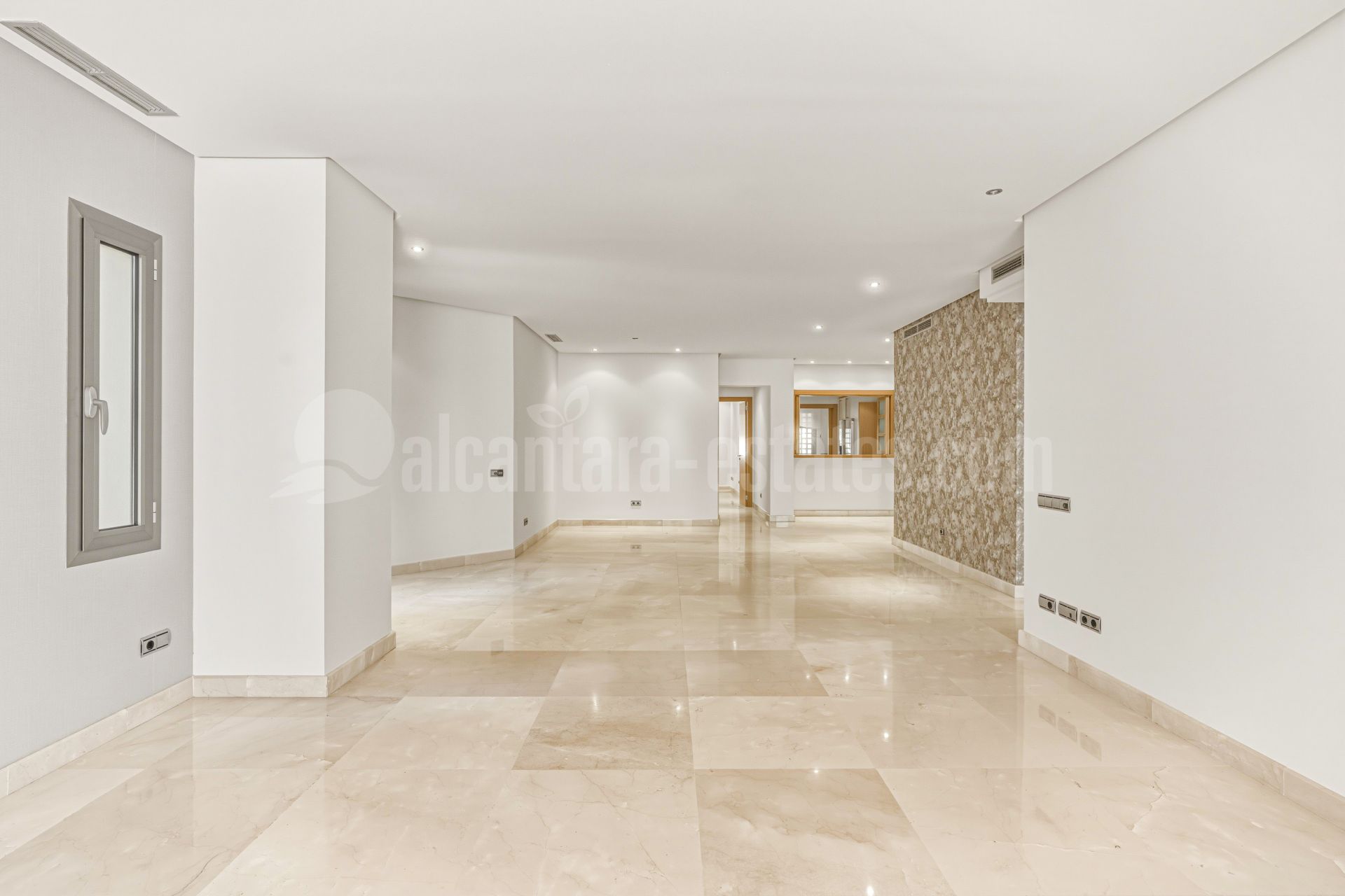 Apartamento Planta Baja en Mansion Club, Marbella