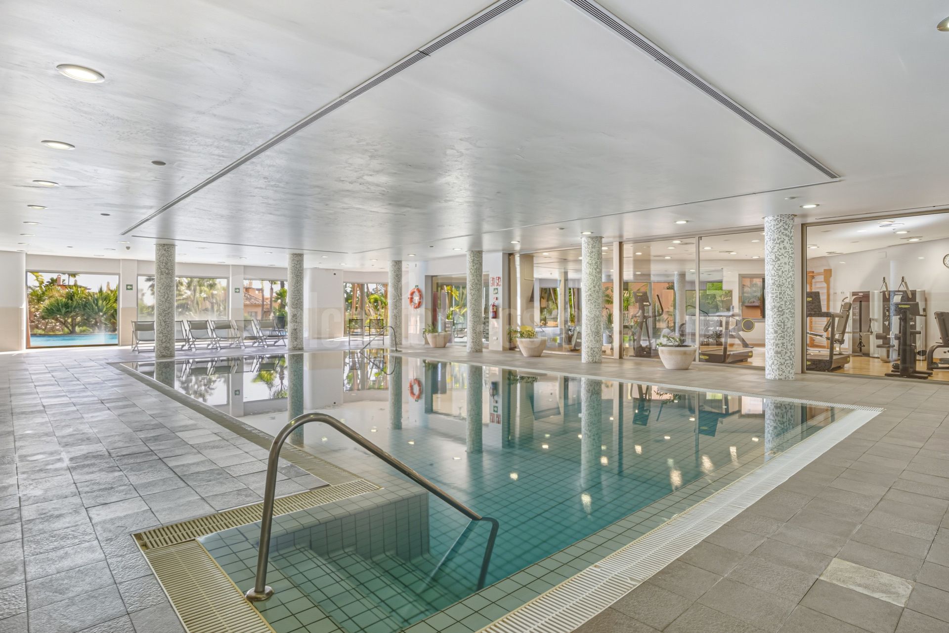 Apartamento Planta Baja en Mansion Club, Marbella