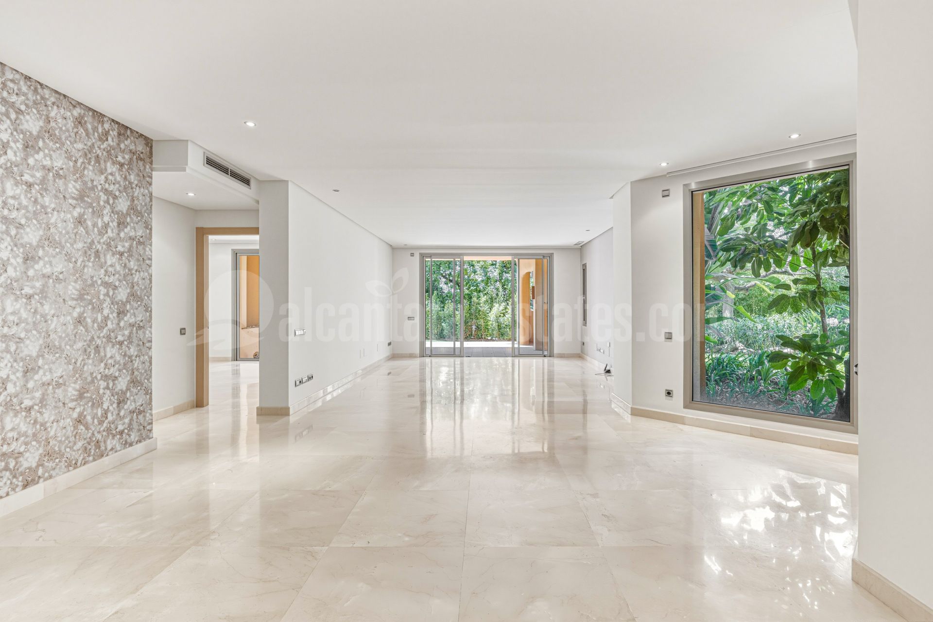 Apartamento Planta Baja en Mansion Club, Marbella