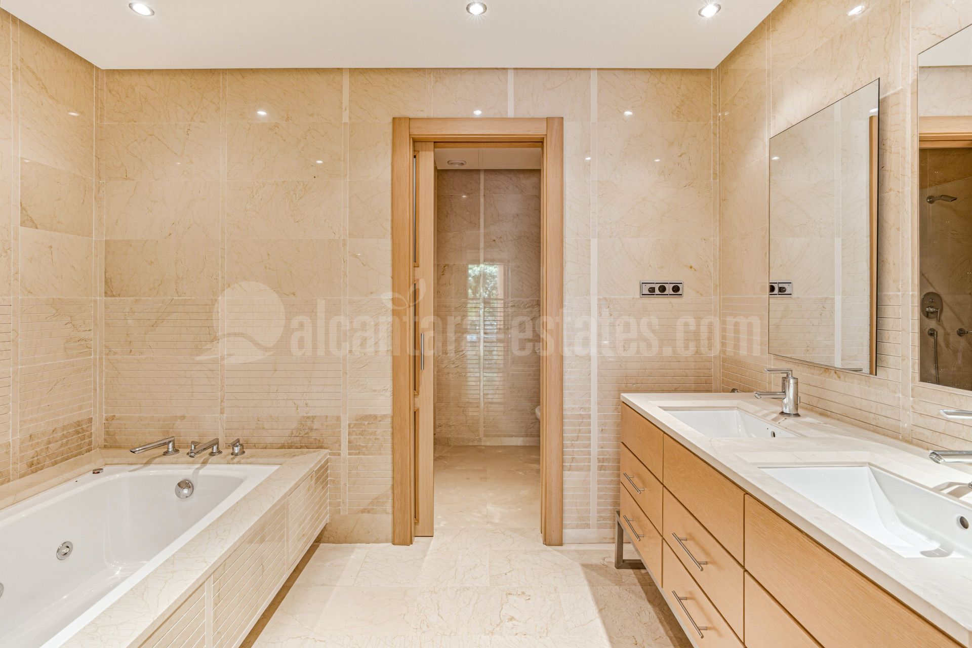 Apartamento Planta Baja en Mansion Club, Marbella