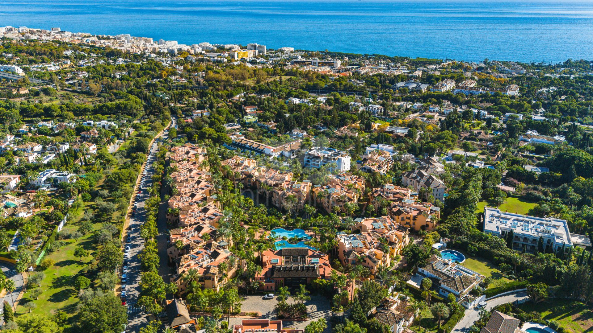 Apartamento Planta Baja en Mansion Club, Marbella