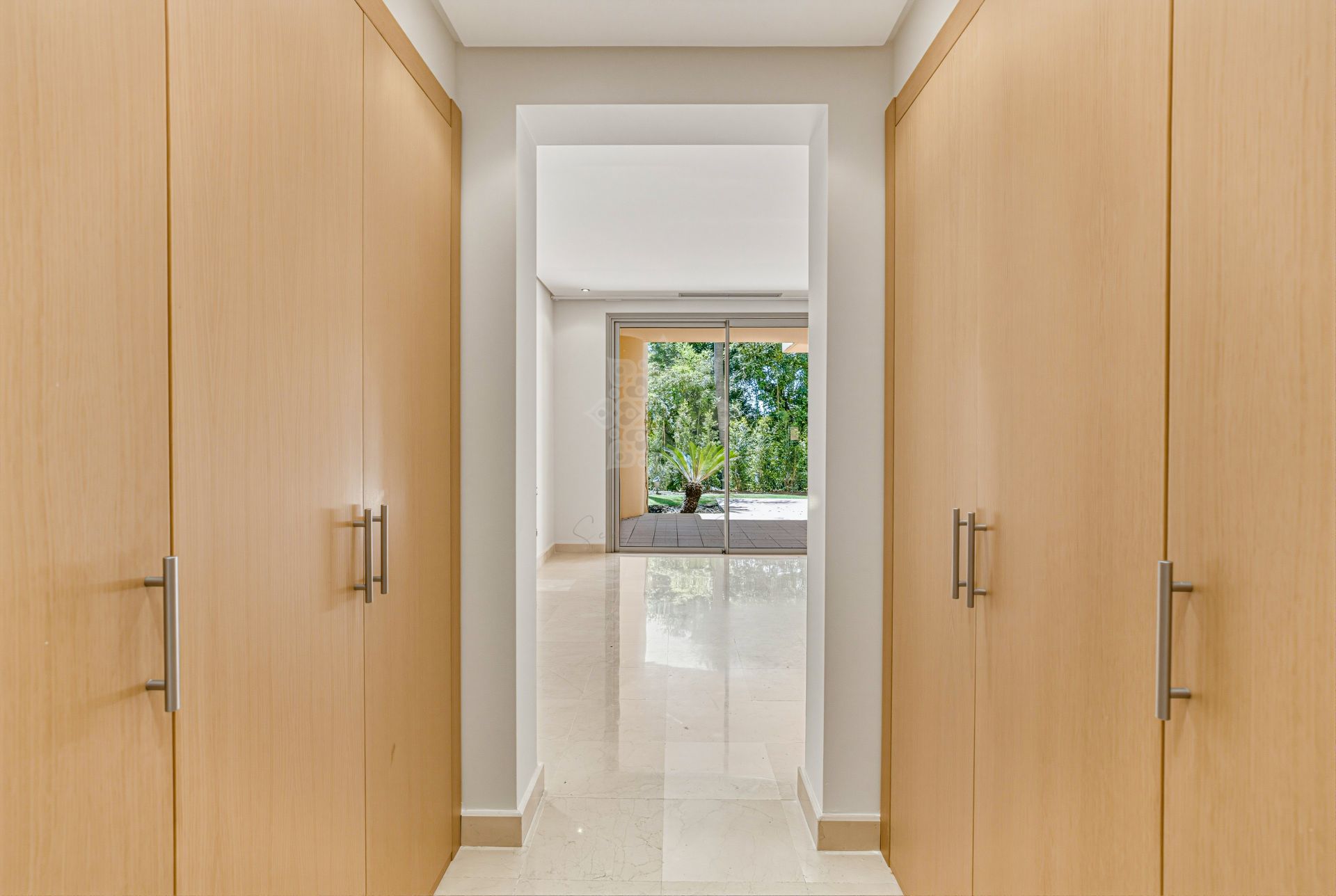 Ground Floor Apartment in Mansion Club, Marbella