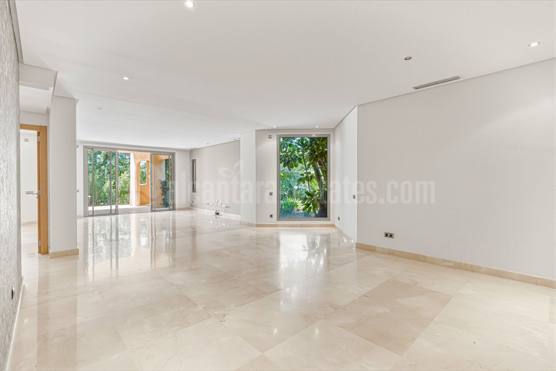 Apartamento Planta Baja en Mansion Club, Marbella