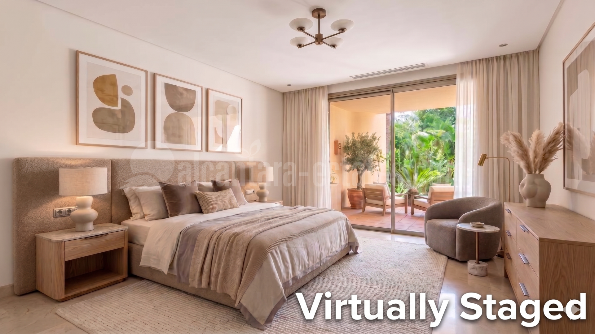 Ground Floor Apartment in Mansion Club, Marbella