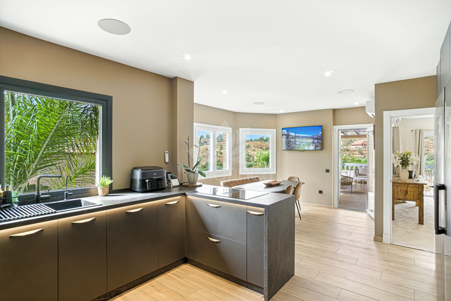 Villa in Campo Mijas, Mijas