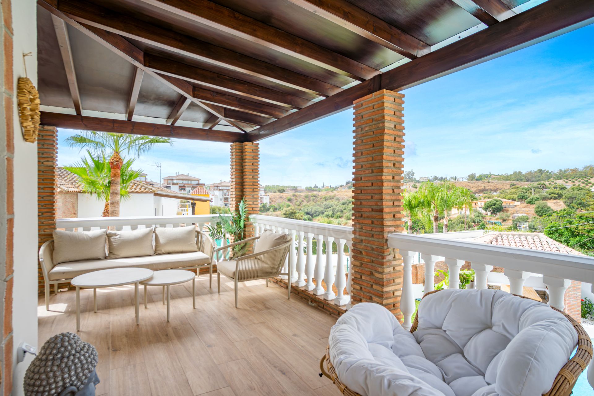 Villa in Campo Mijas, Mijas