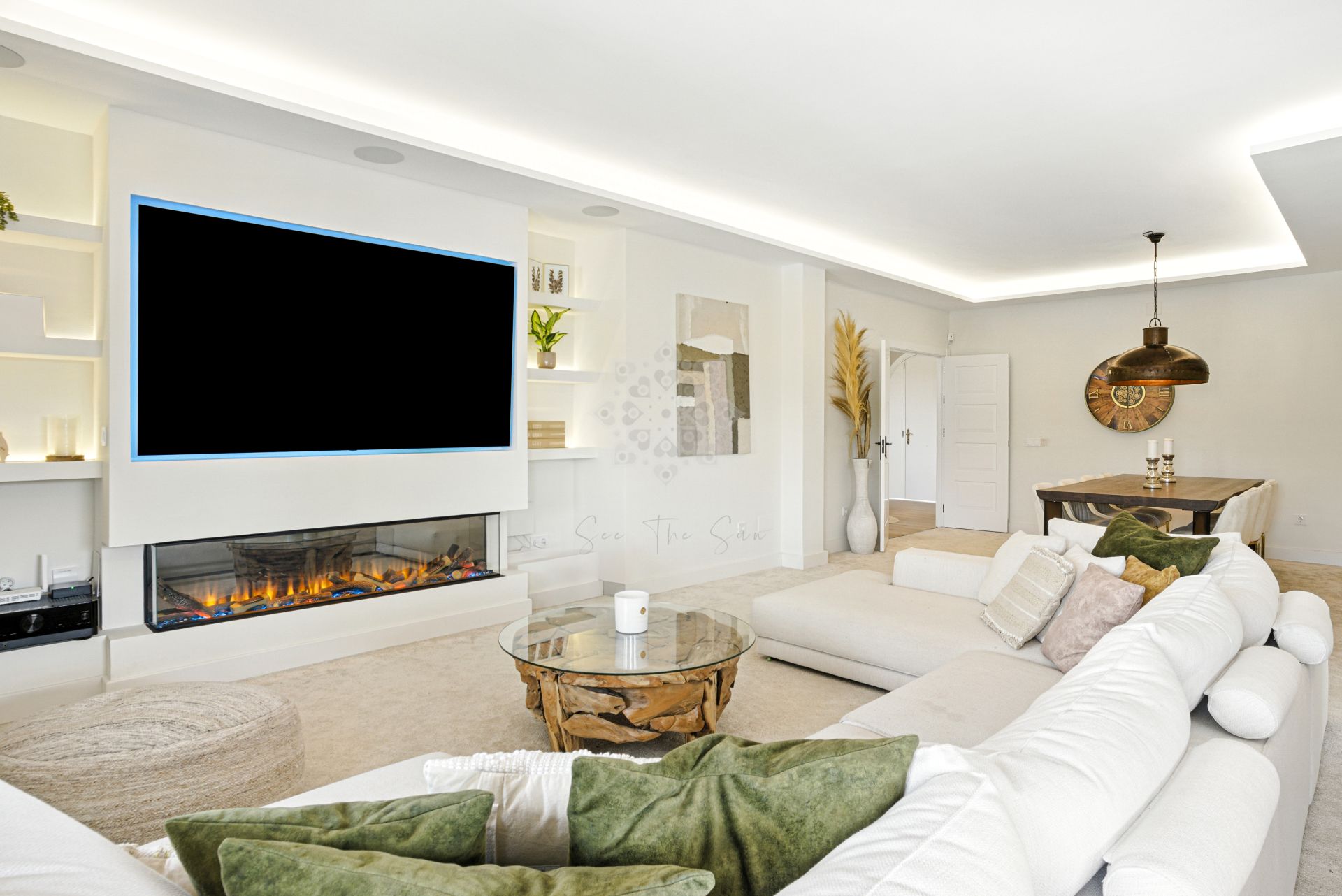 Villa en Campo Mijas, Mijas