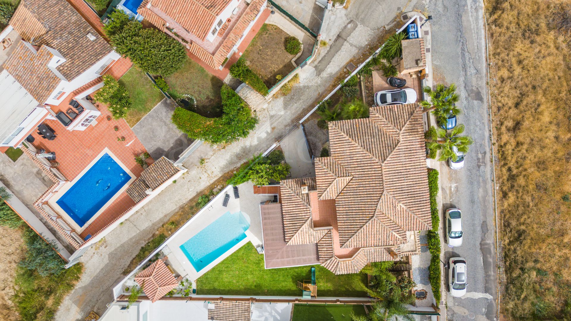 Villa en Campo Mijas, Mijas