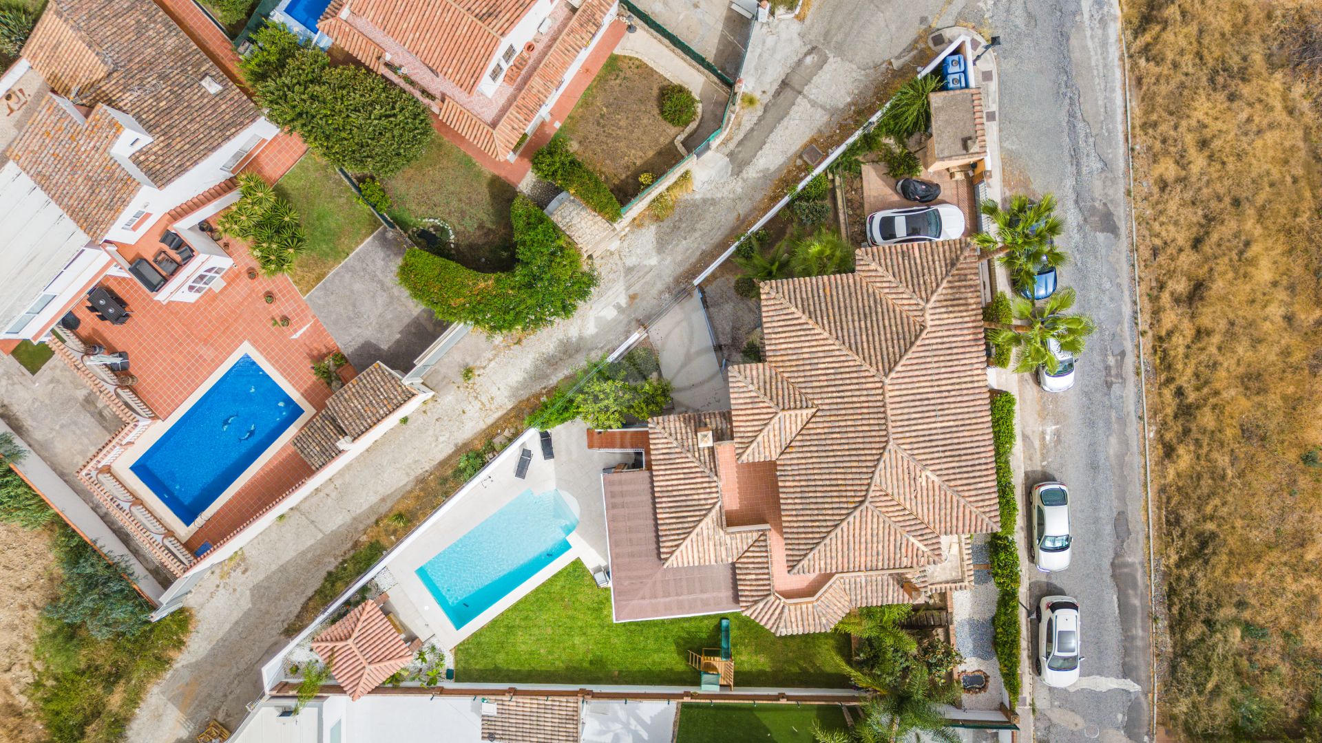 Villa in Campo Mijas, Mijas