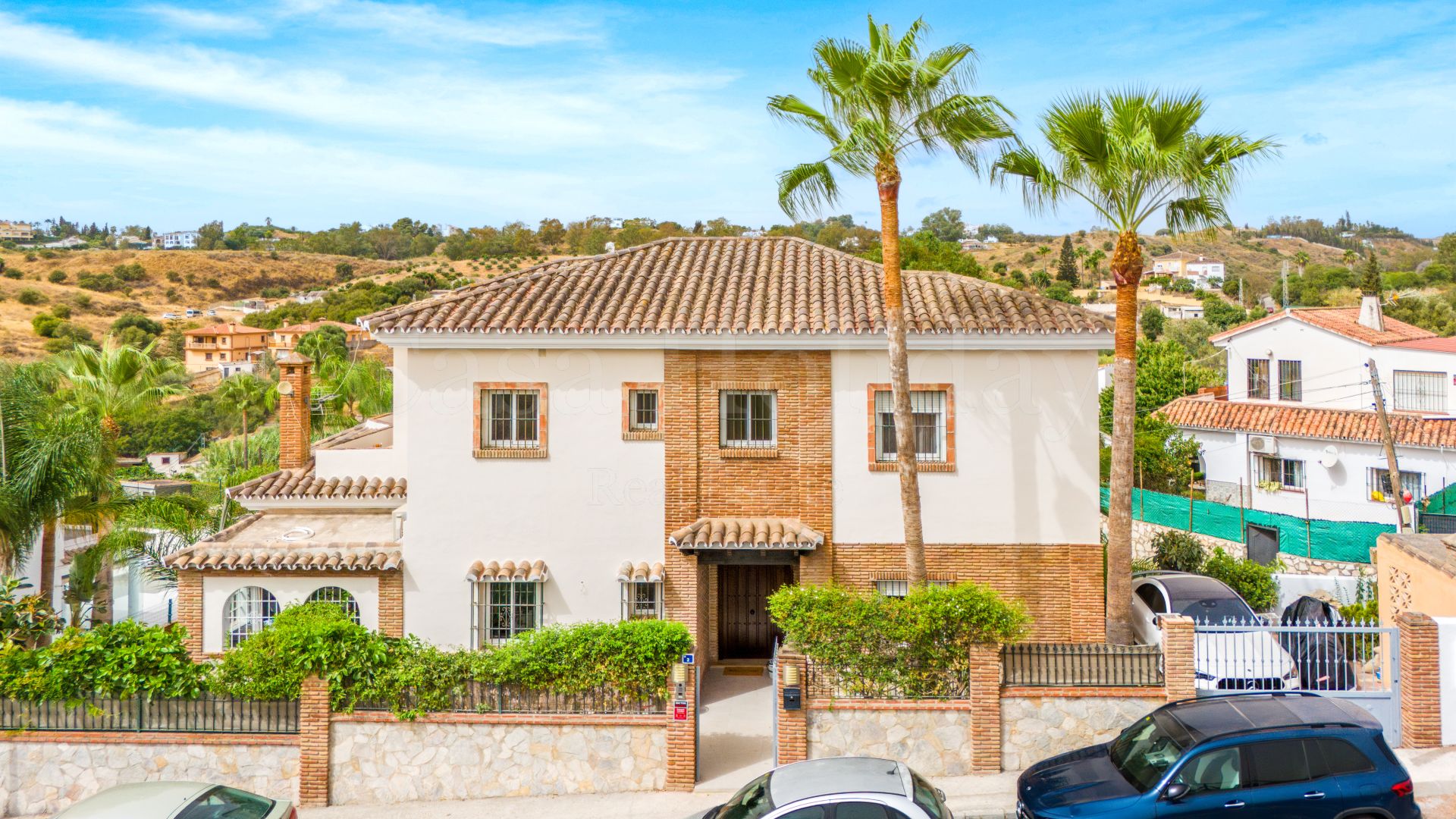 Villa en Campo Mijas, Mijas