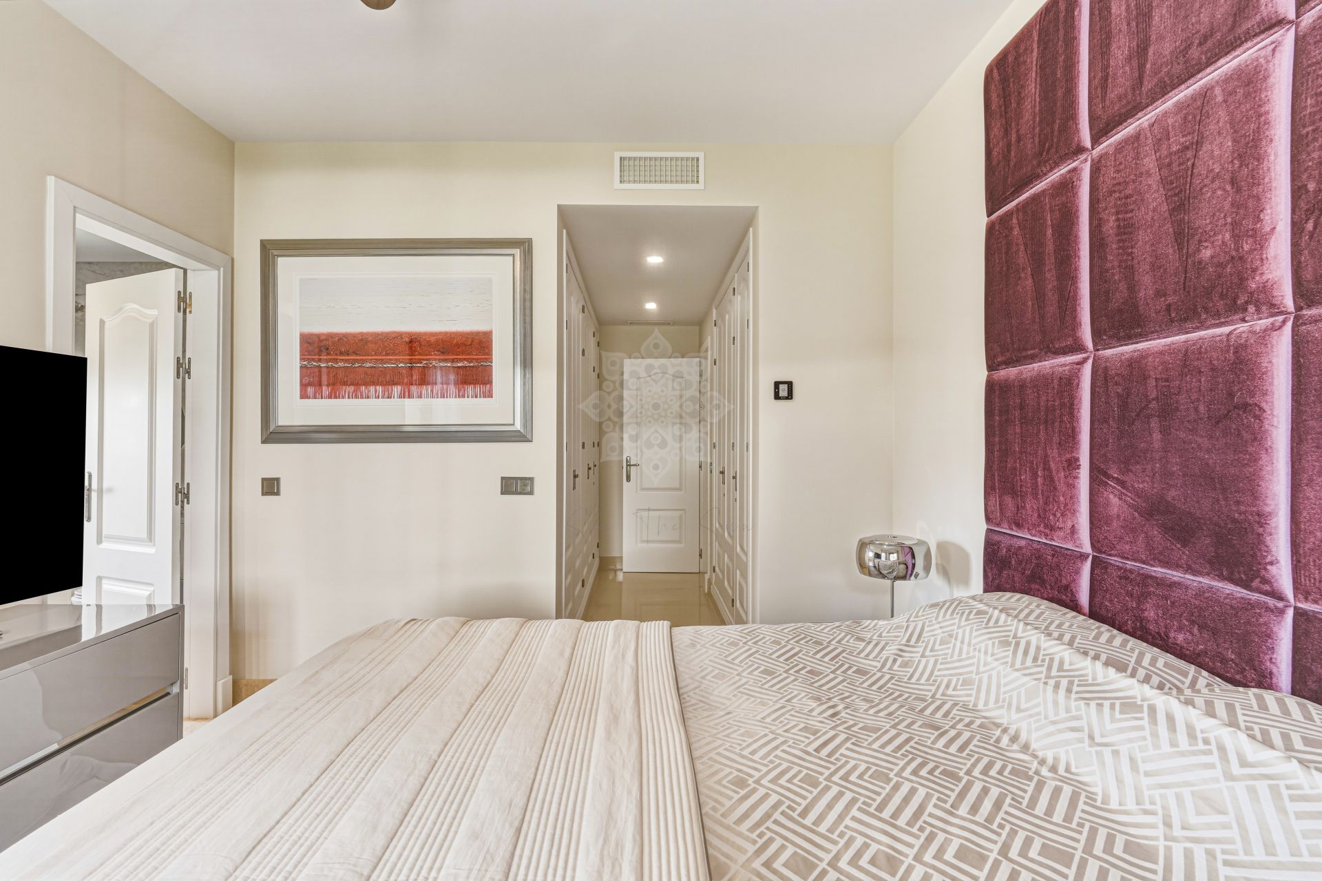 Ground Floor Apartment in Los Capanes del Golf, Benahavis
