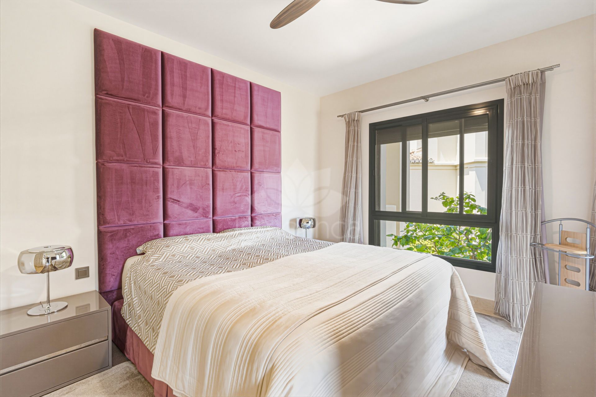 Ground Floor Apartment in Los Capanes del Golf, Benahavis