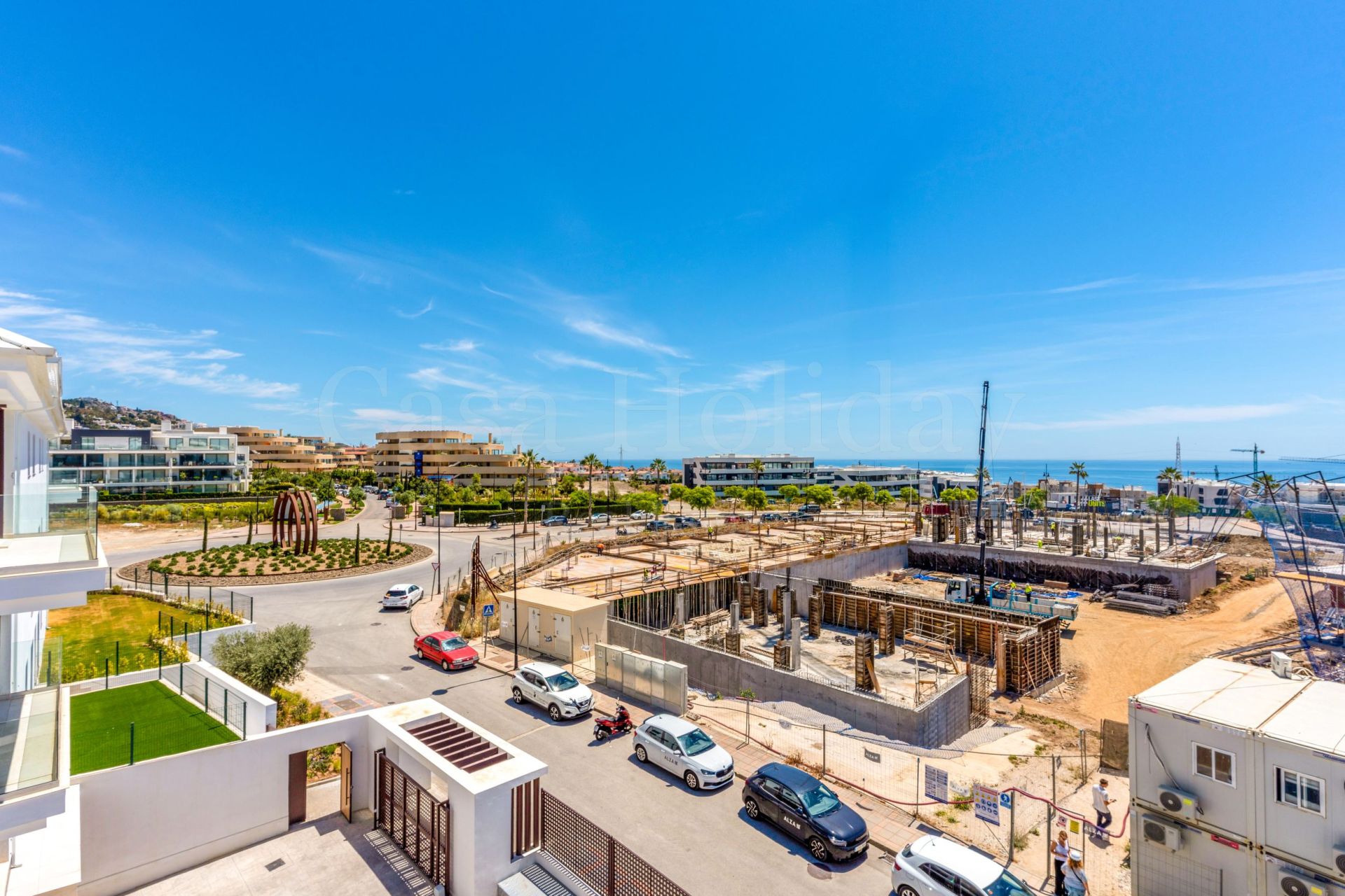 Apartment in El Higueron, Fuengirola