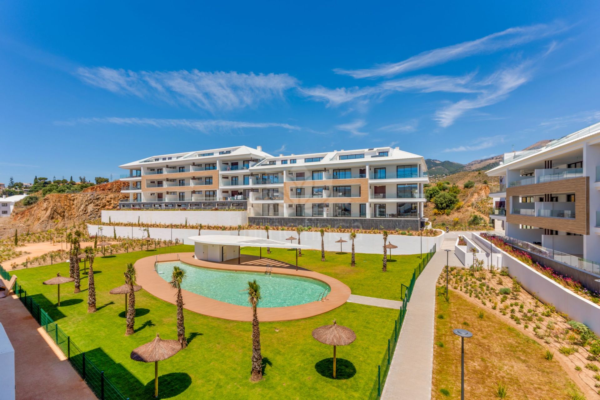 Apartamento en El Higueron, Fuengirola