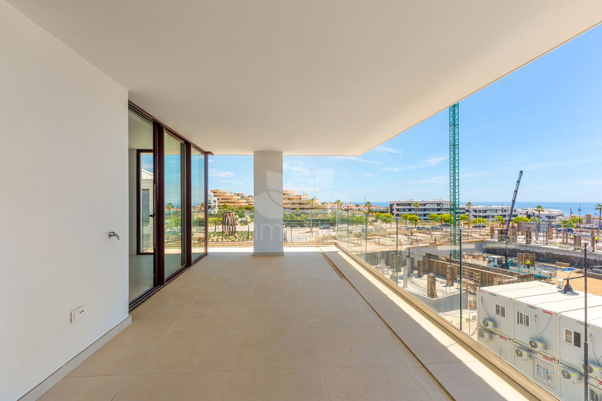 Apartamento en El Higueron, Fuengirola