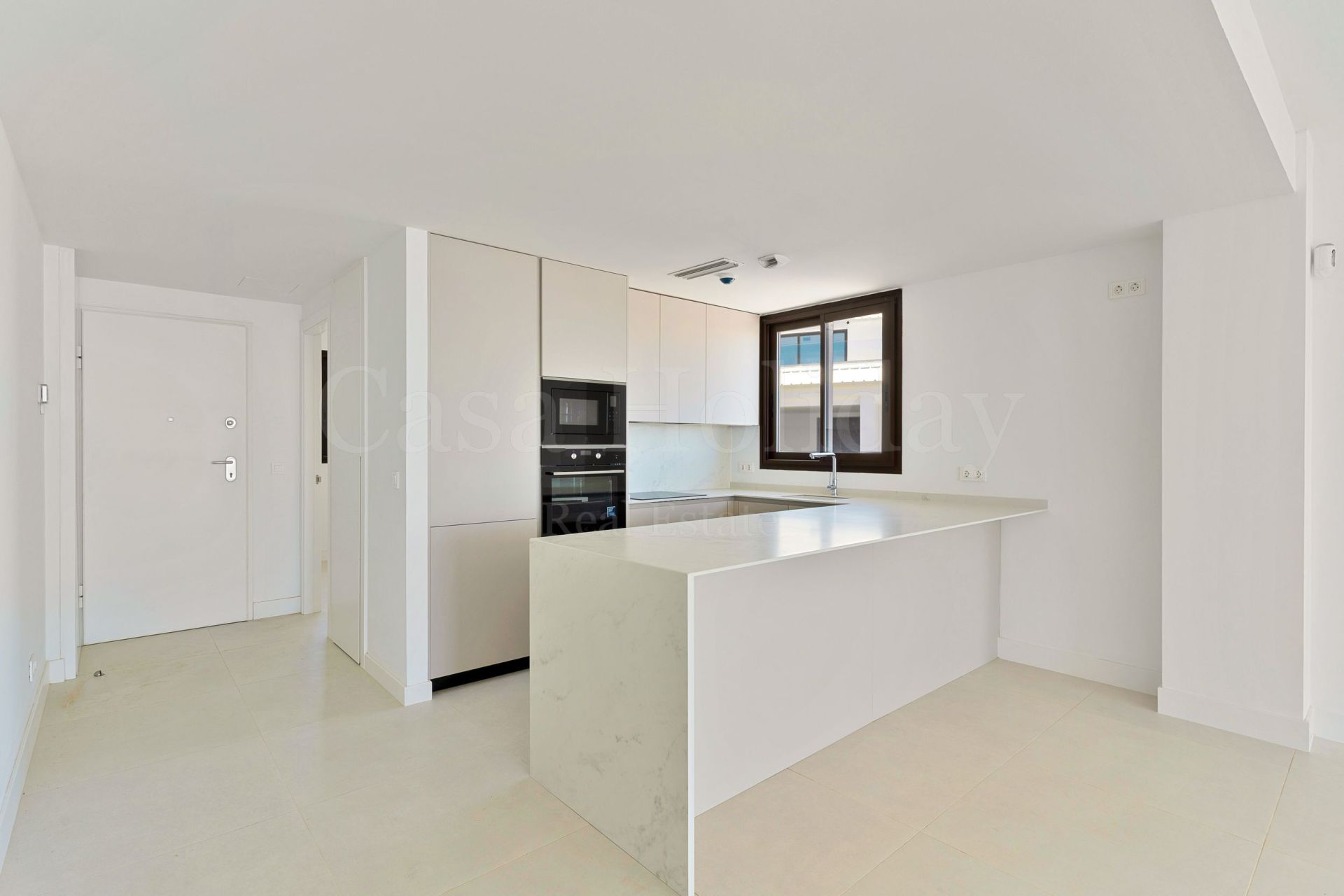 Apartment in El Higueron, Fuengirola