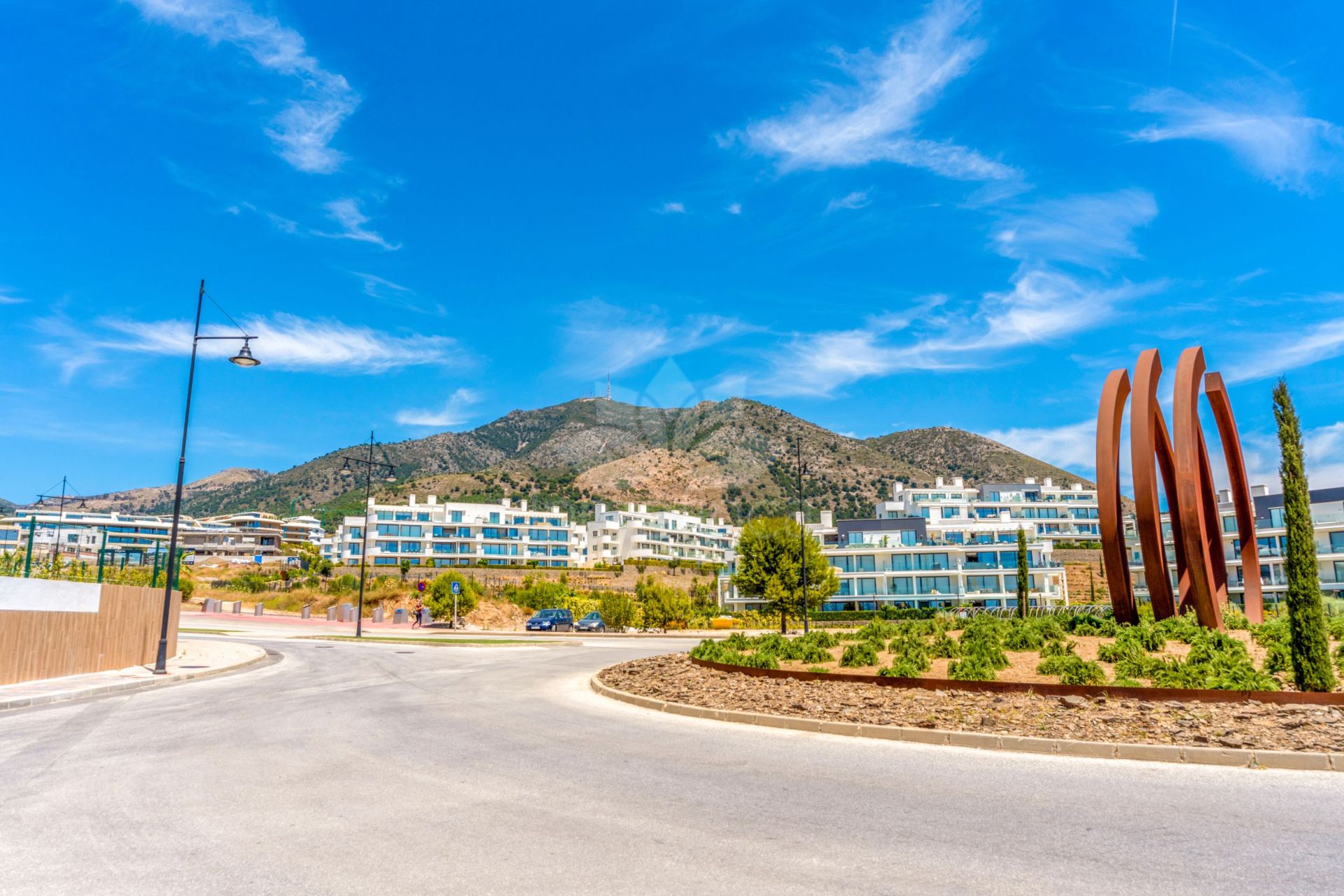 Apartamento en El Higueron, Fuengirola
