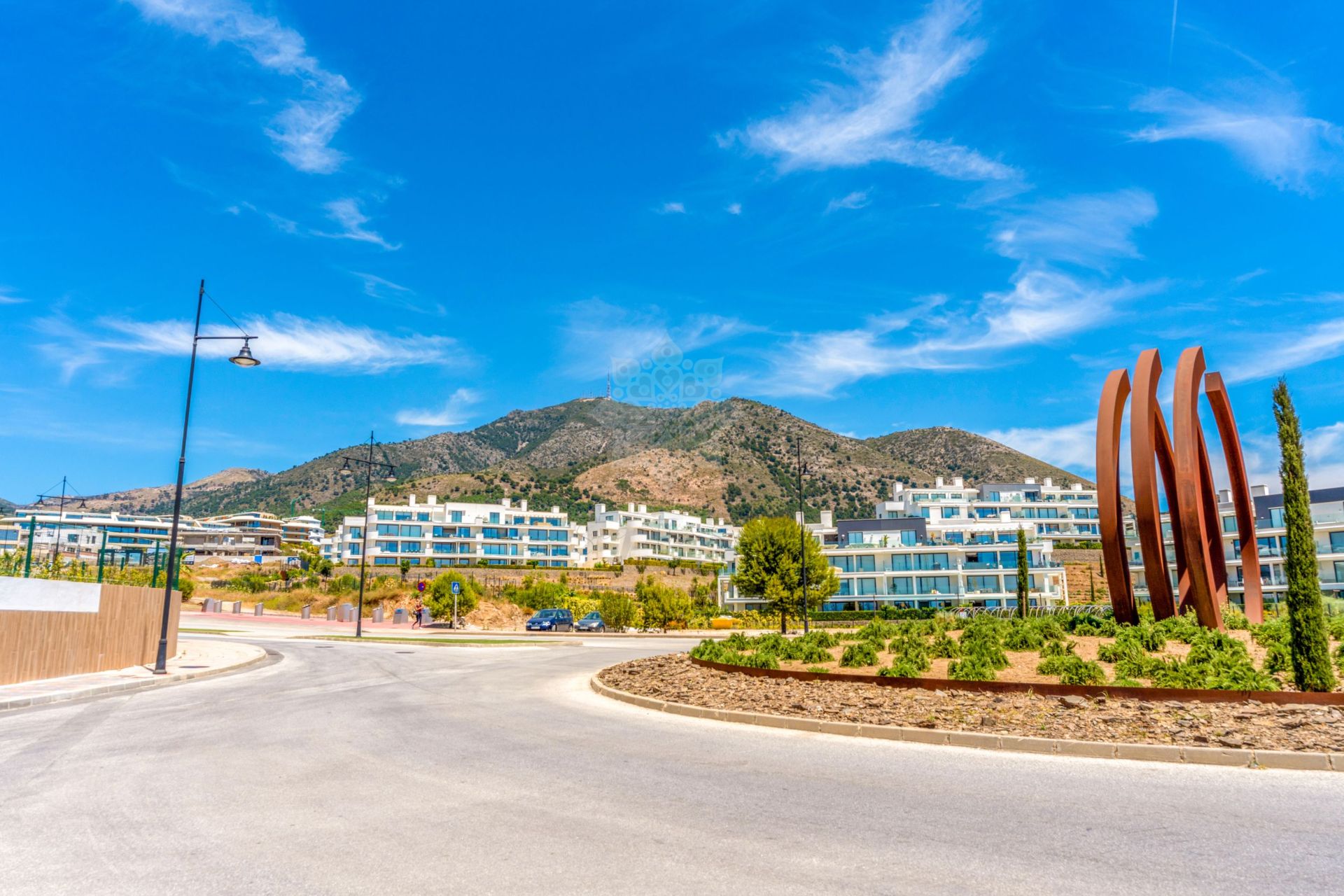 Apartamento en El Higueron, Fuengirola