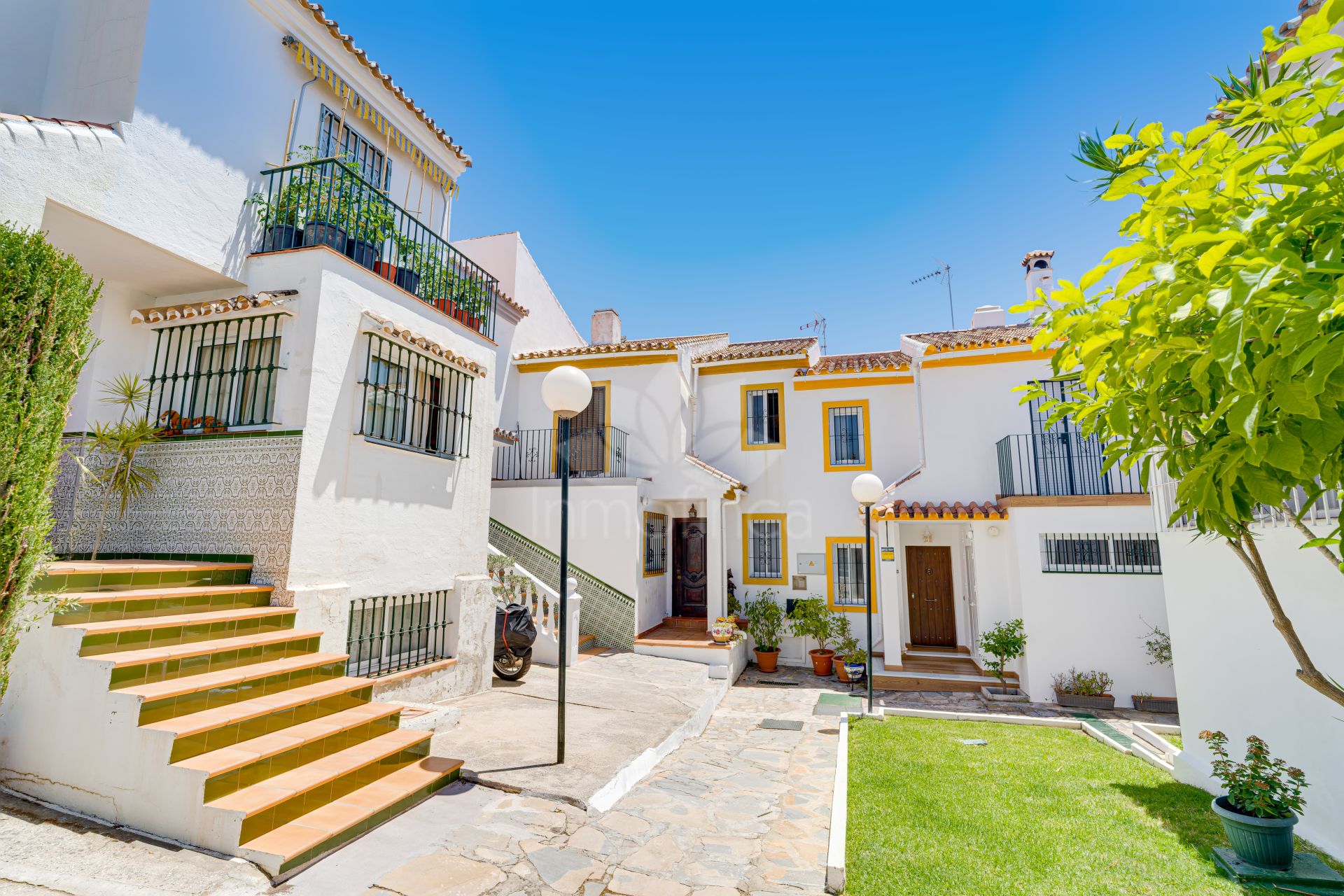 Adosado en Nueva Atalaya, Estepona