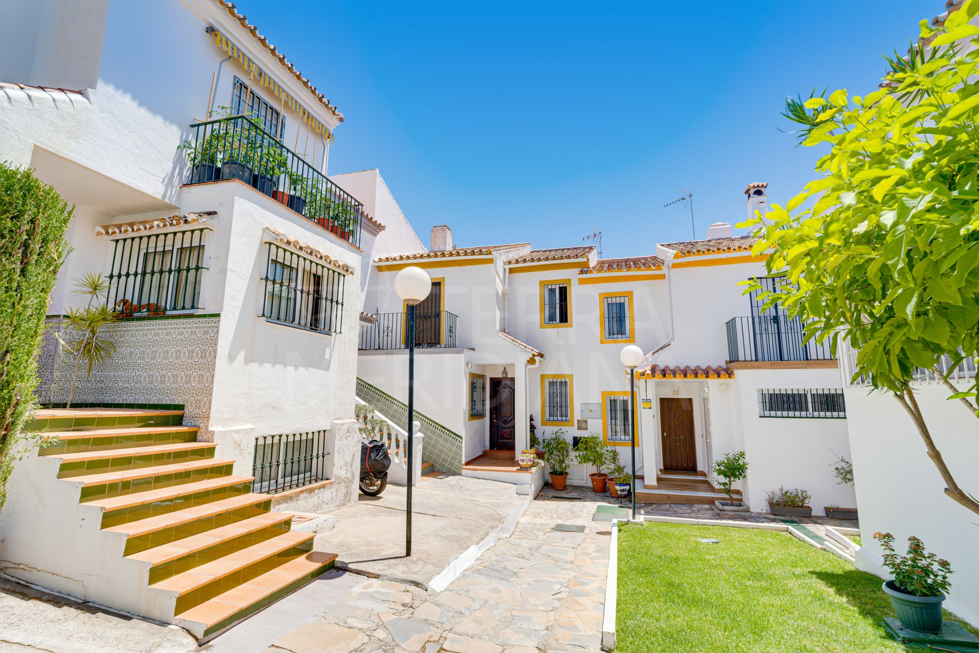 Town House in Nueva Atalaya, Estepona