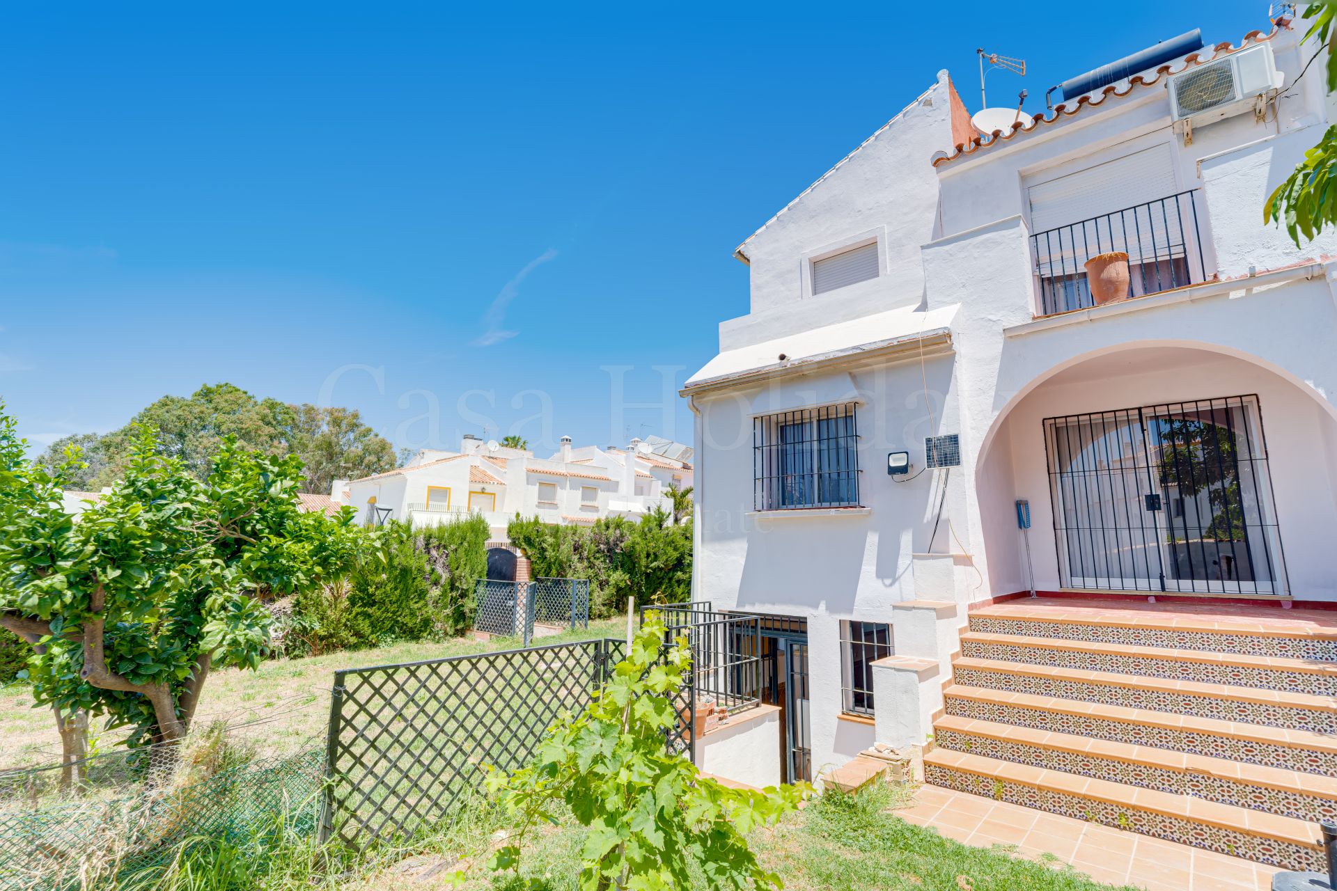 Adosado en Nueva Atalaya, Estepona