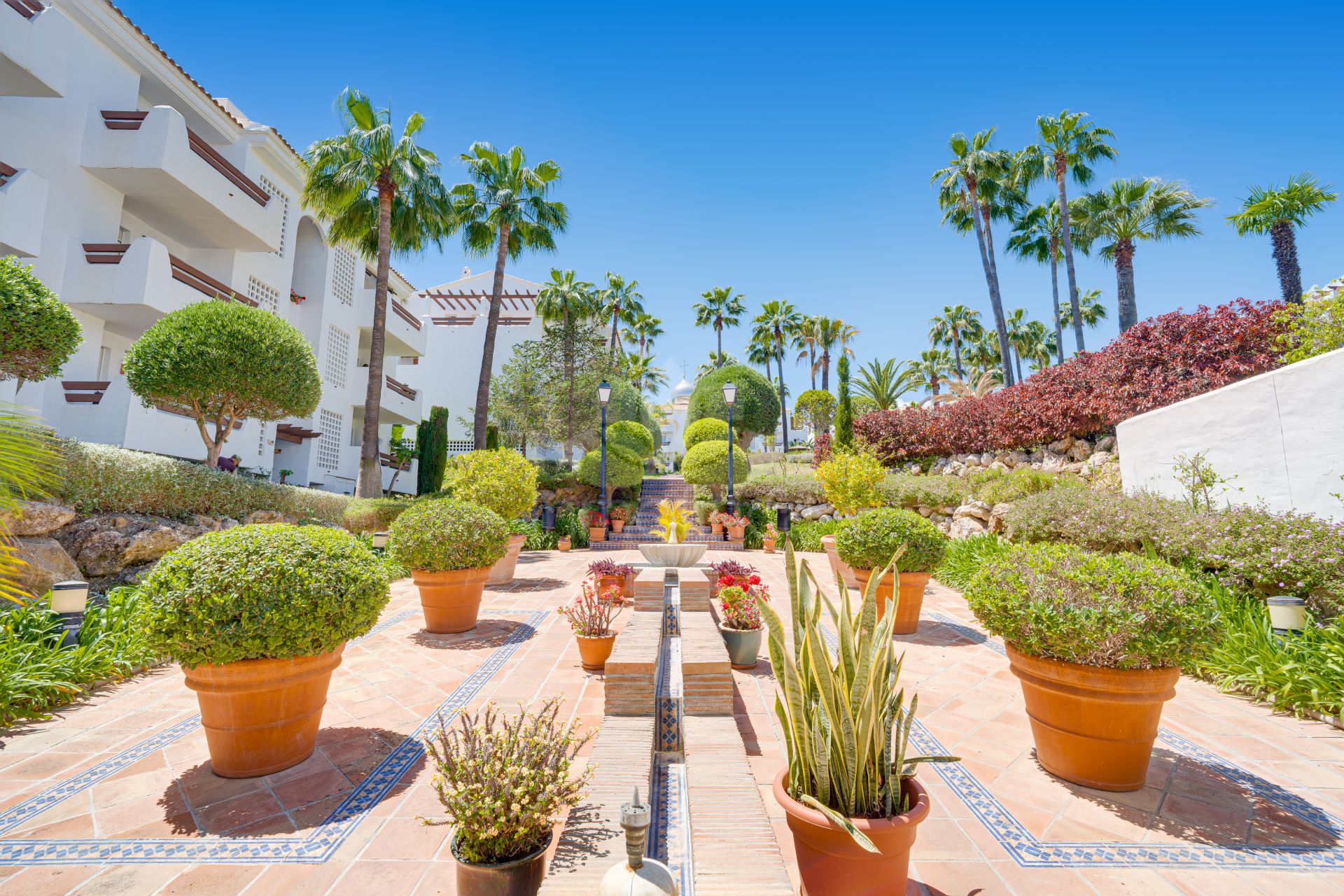 Apartment in Selwo Hills, Estepona