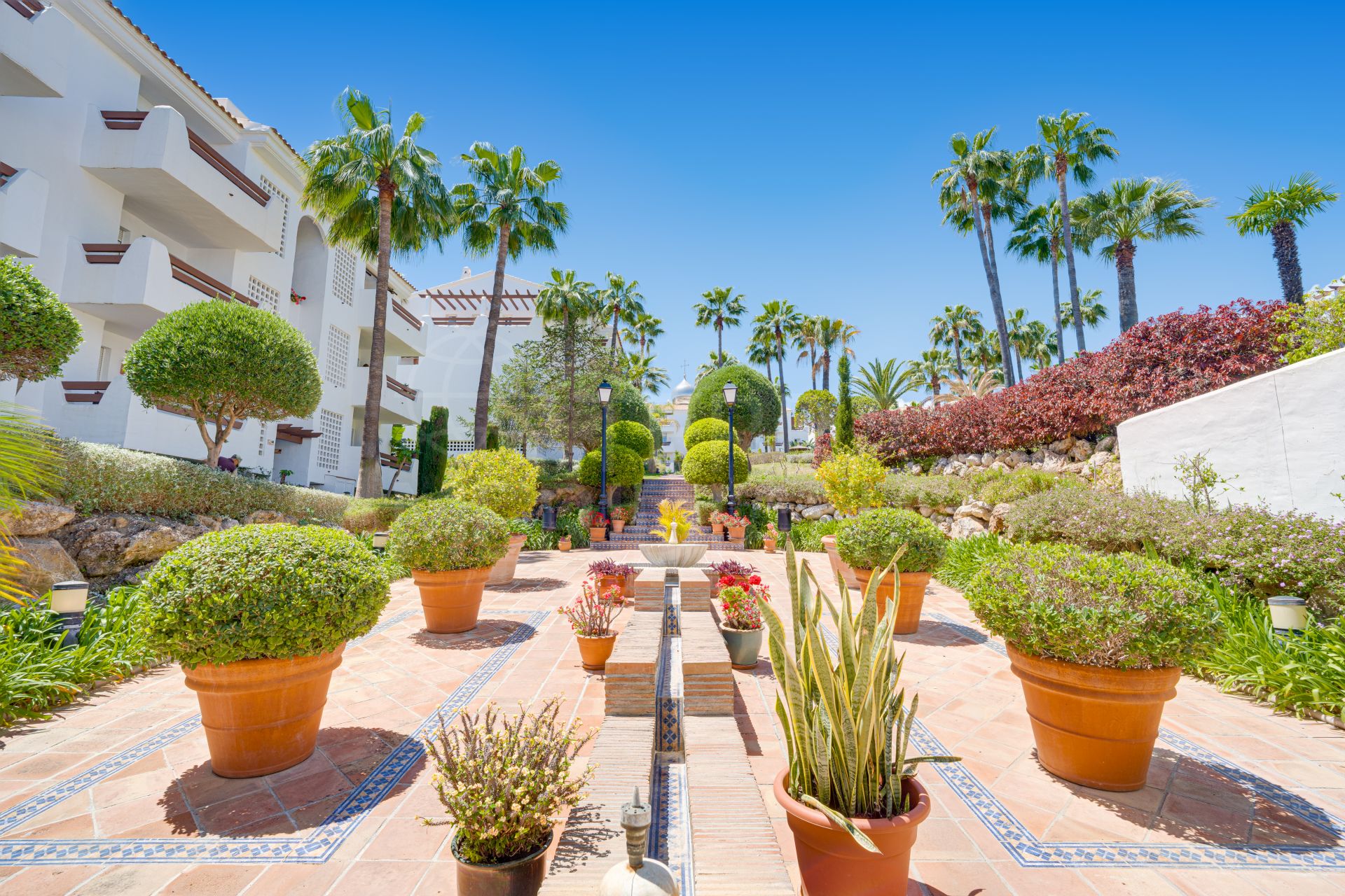 Apartment in Selwo Hills, Estepona