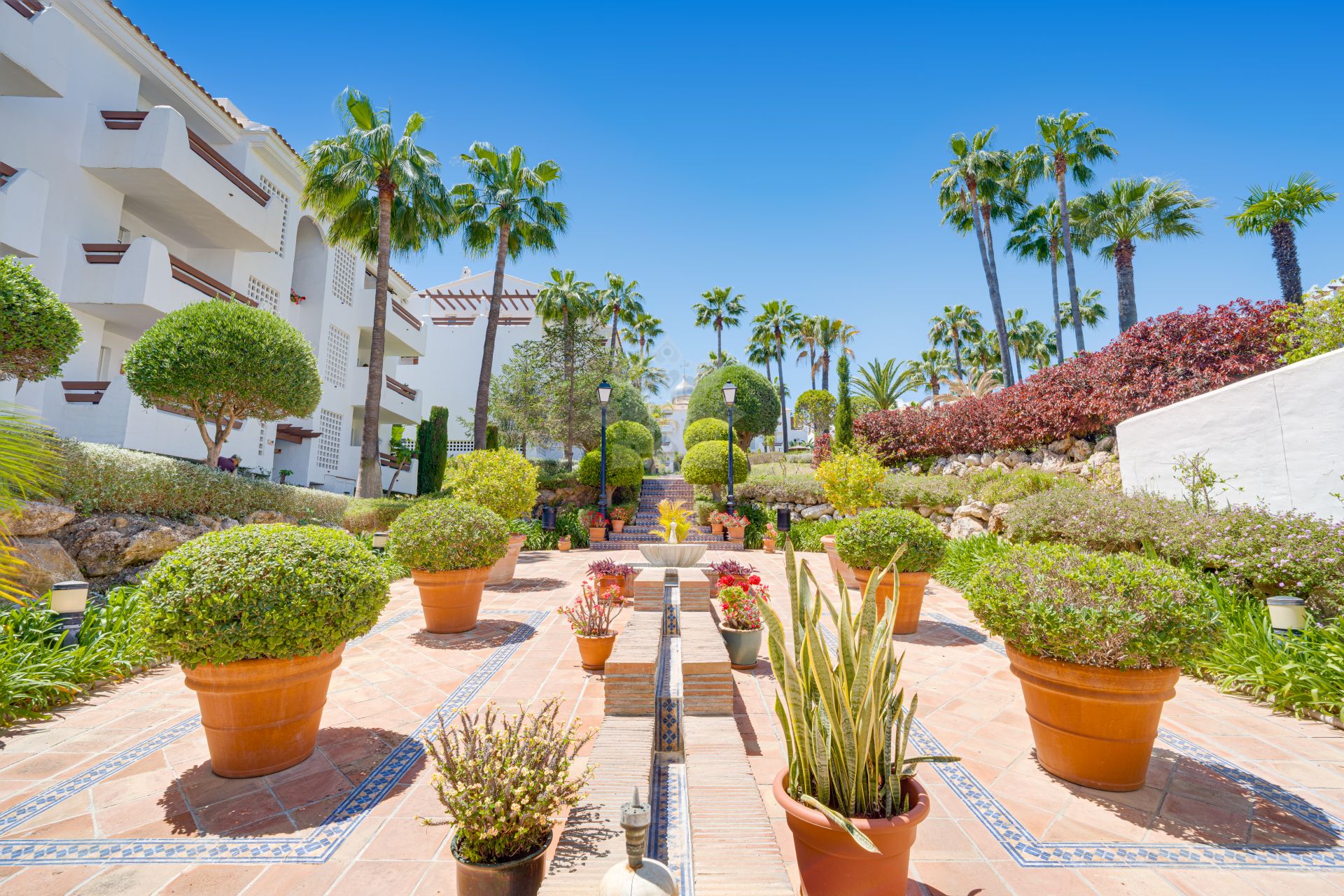 Apartment in Selwo Hills, Estepona