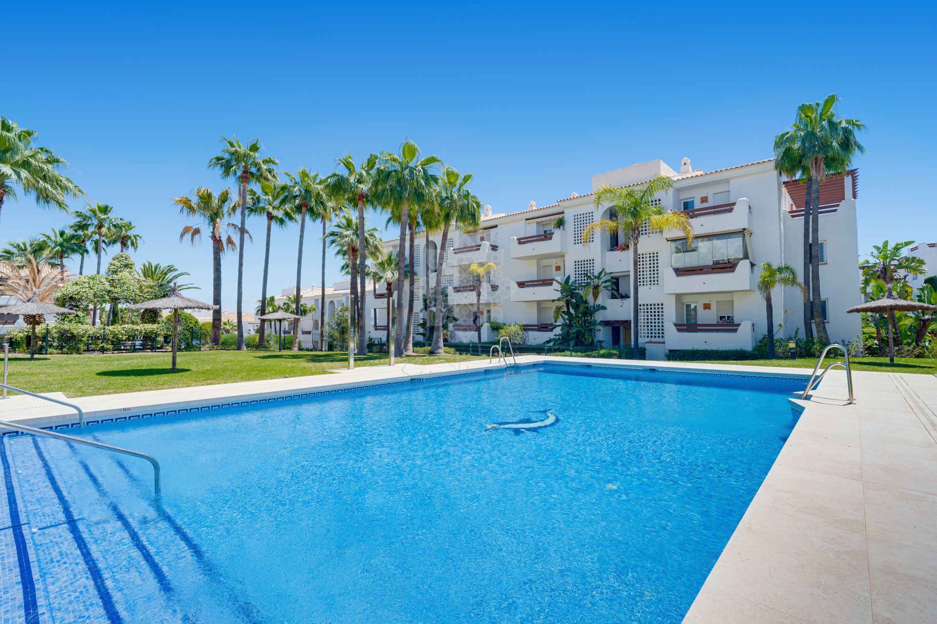 Apartment in Selwo Hills, Estepona