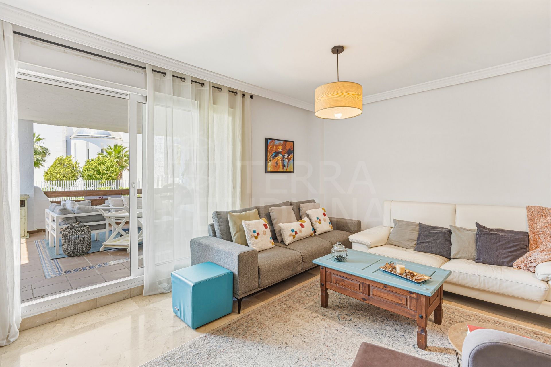 Apartment in Selwo Hills, Estepona
