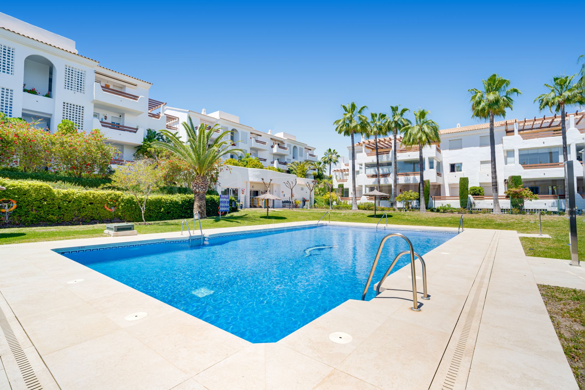 Apartment in Selwo Hills, Estepona