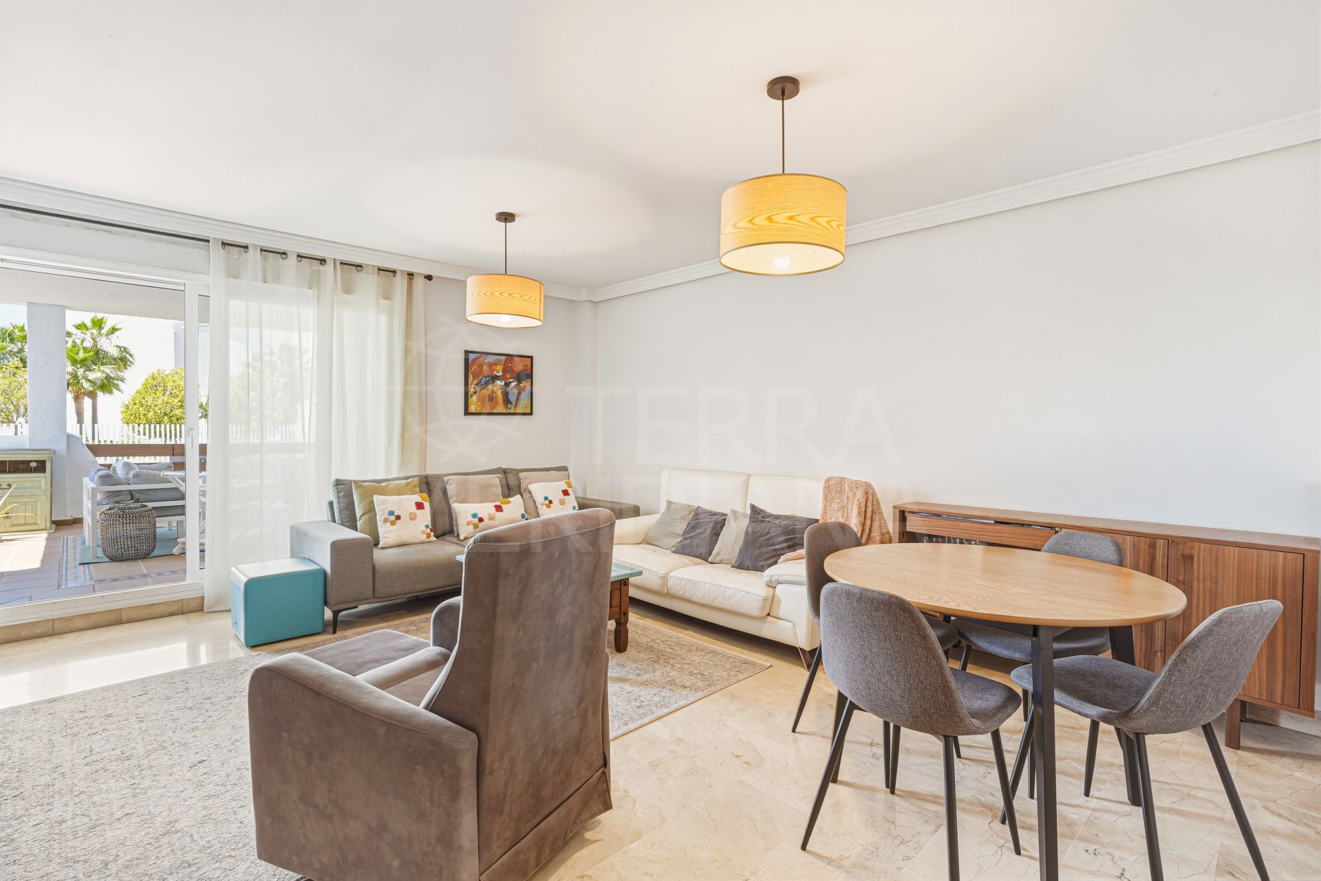 Apartment in Selwo Hills, Estepona