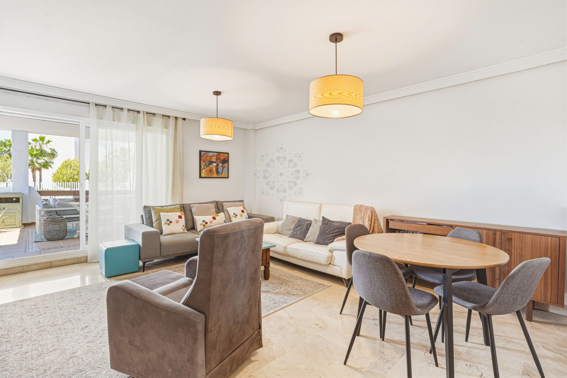 Apartment in Selwo Hills, Estepona