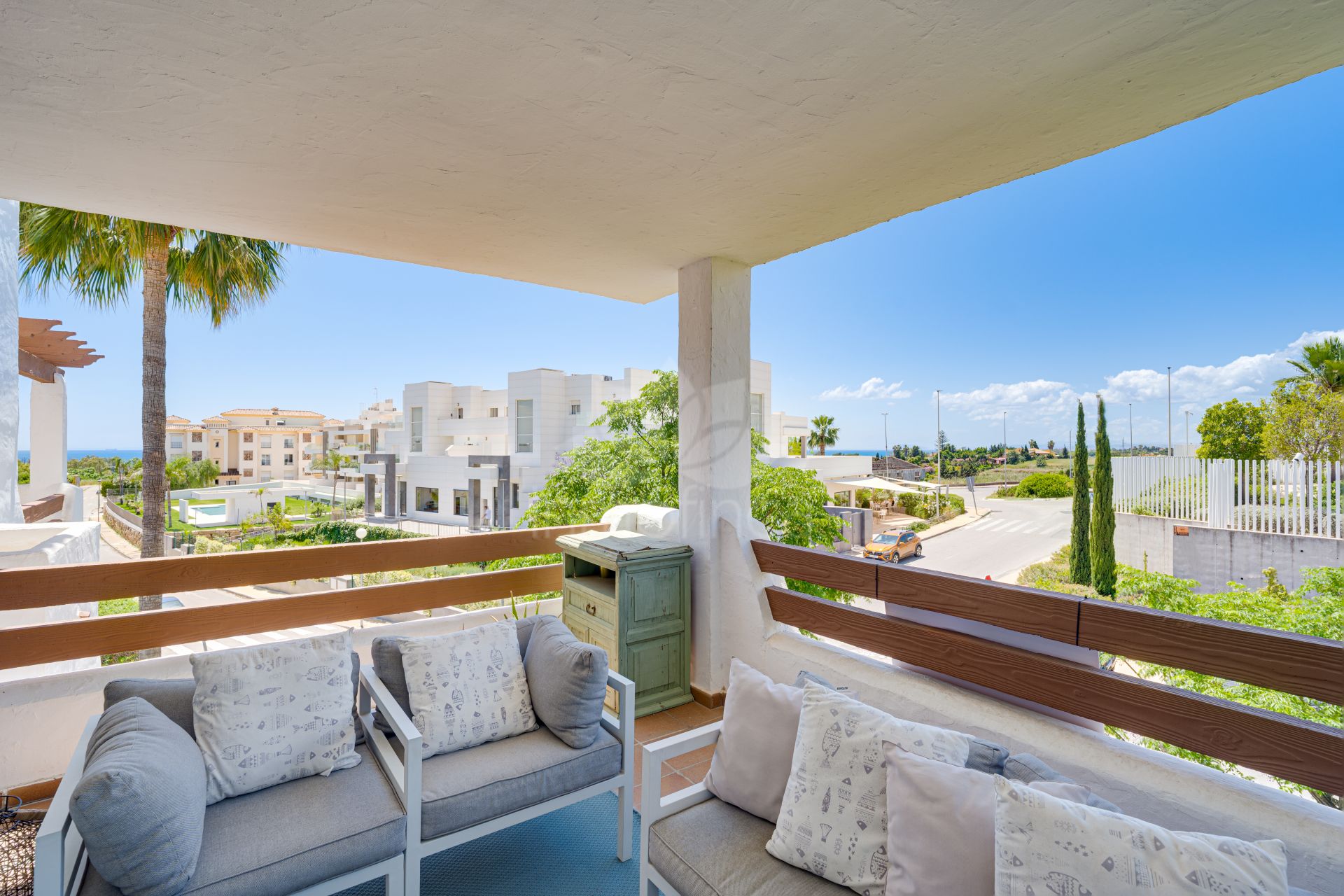 Apartment in Selwo Hills, Estepona