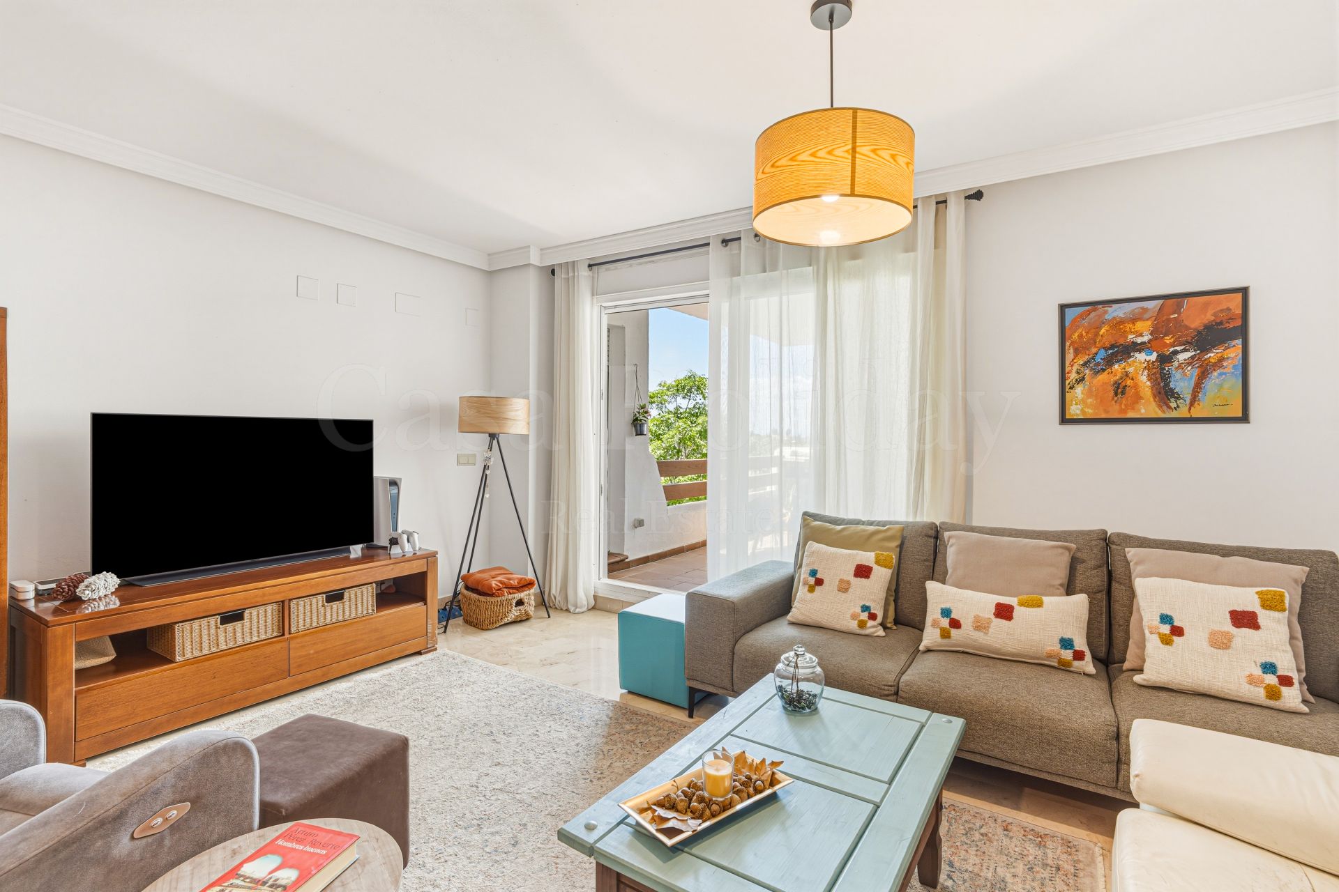 Apartment in Selwo Hills, Estepona