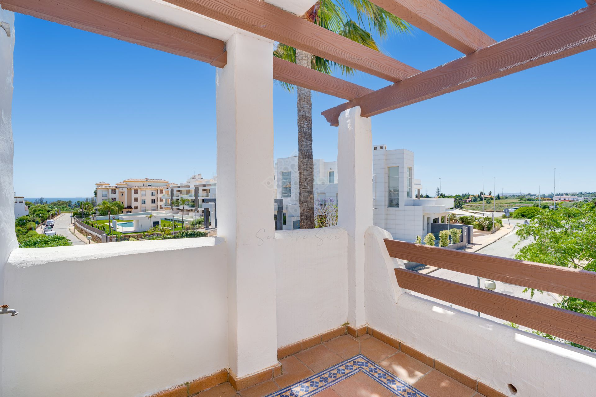 Apartment in Selwo Hills, Estepona