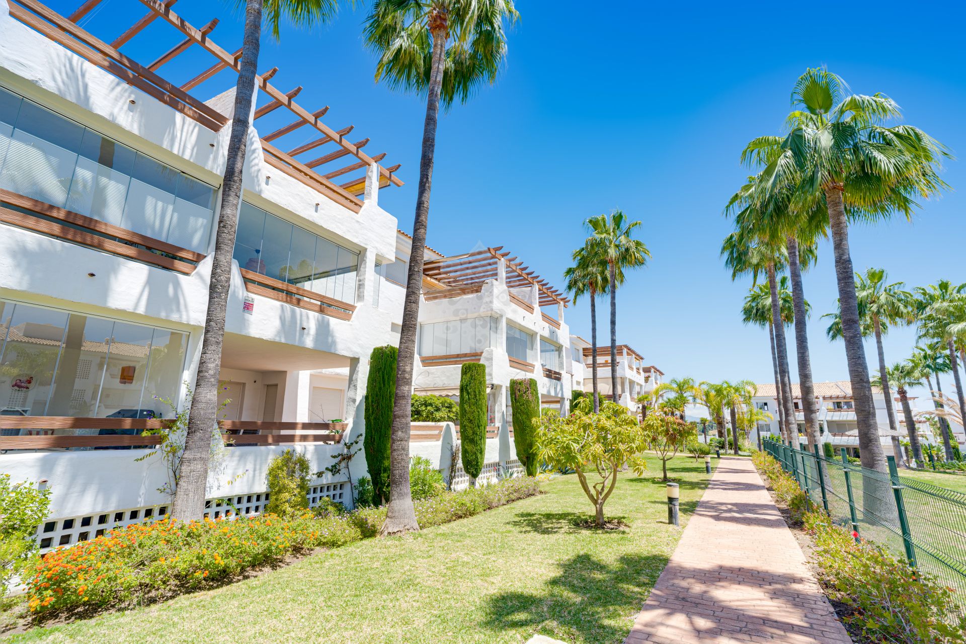 Apartment in Selwo Hills, Estepona