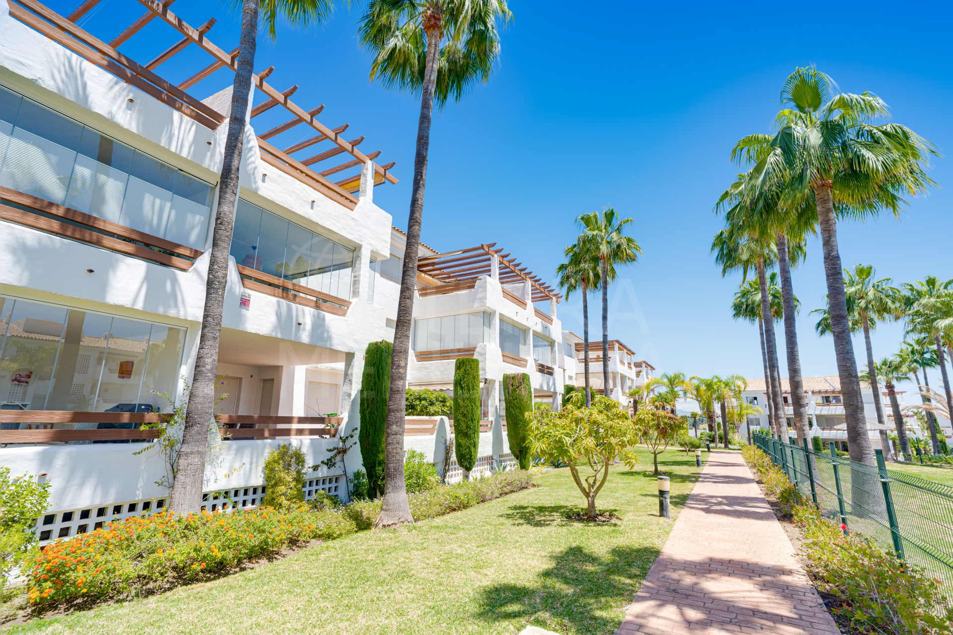 Apartment in Selwo Hills, Estepona