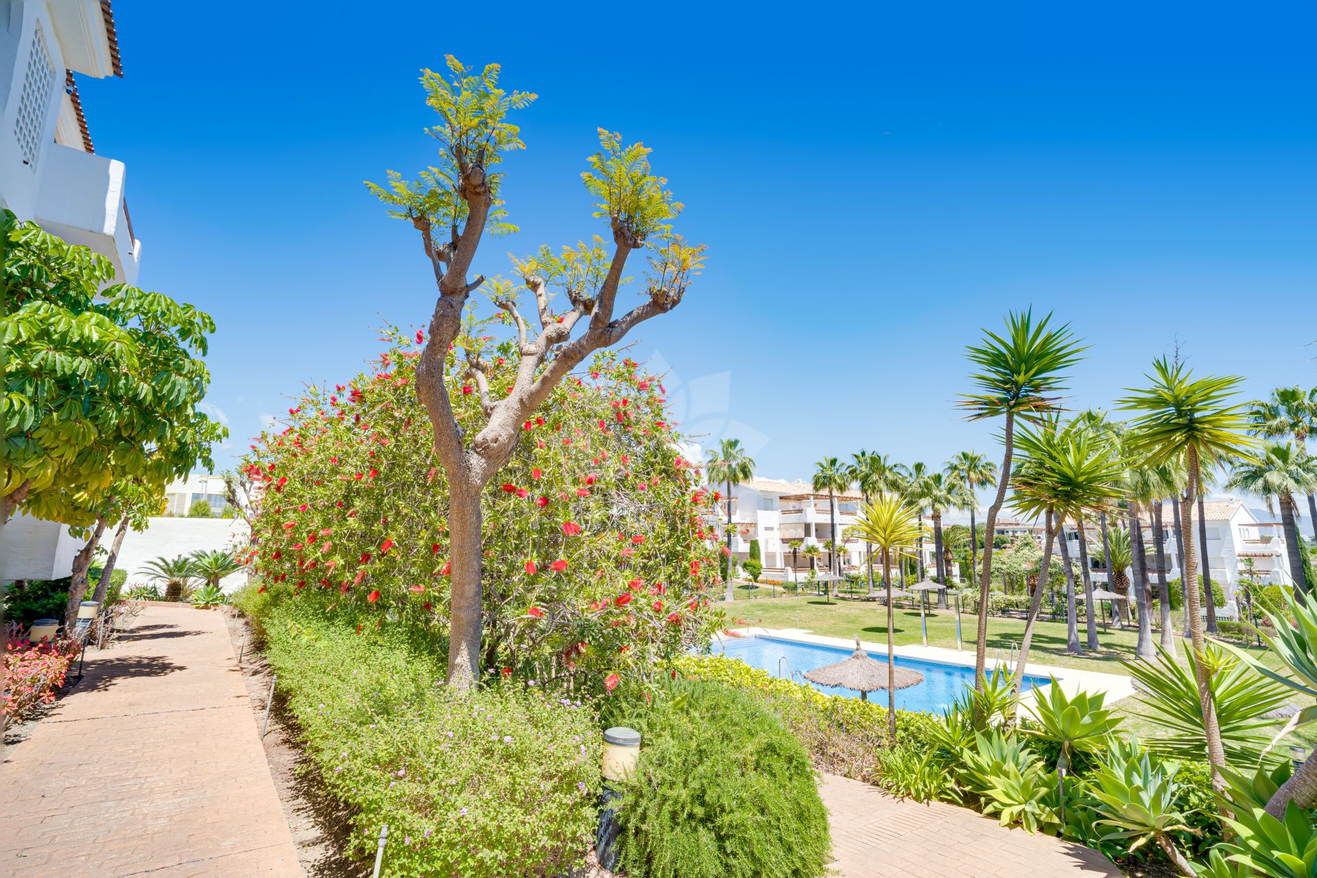 Apartment in Selwo Hills, Estepona