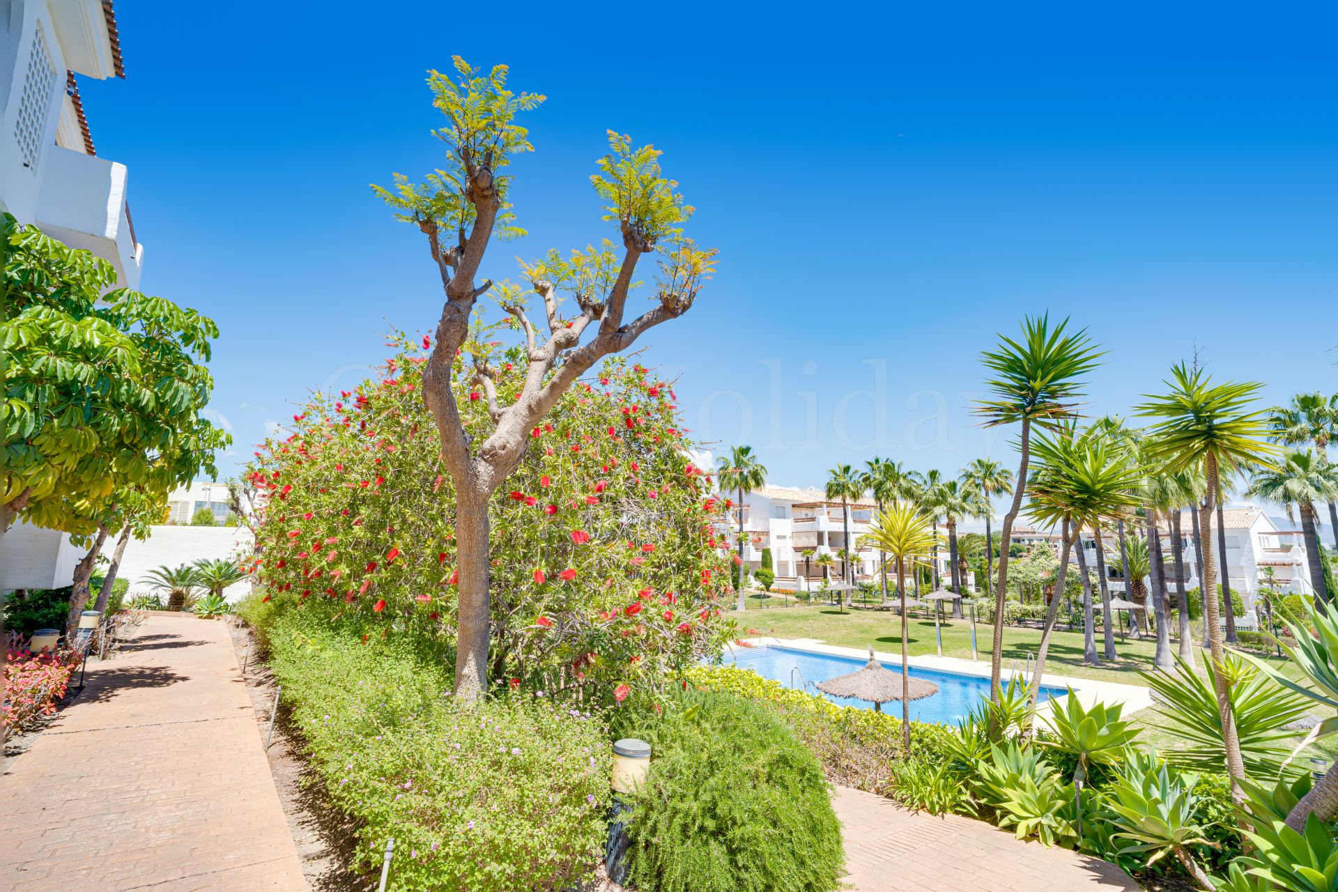 Apartment in Selwo Hills, Estepona